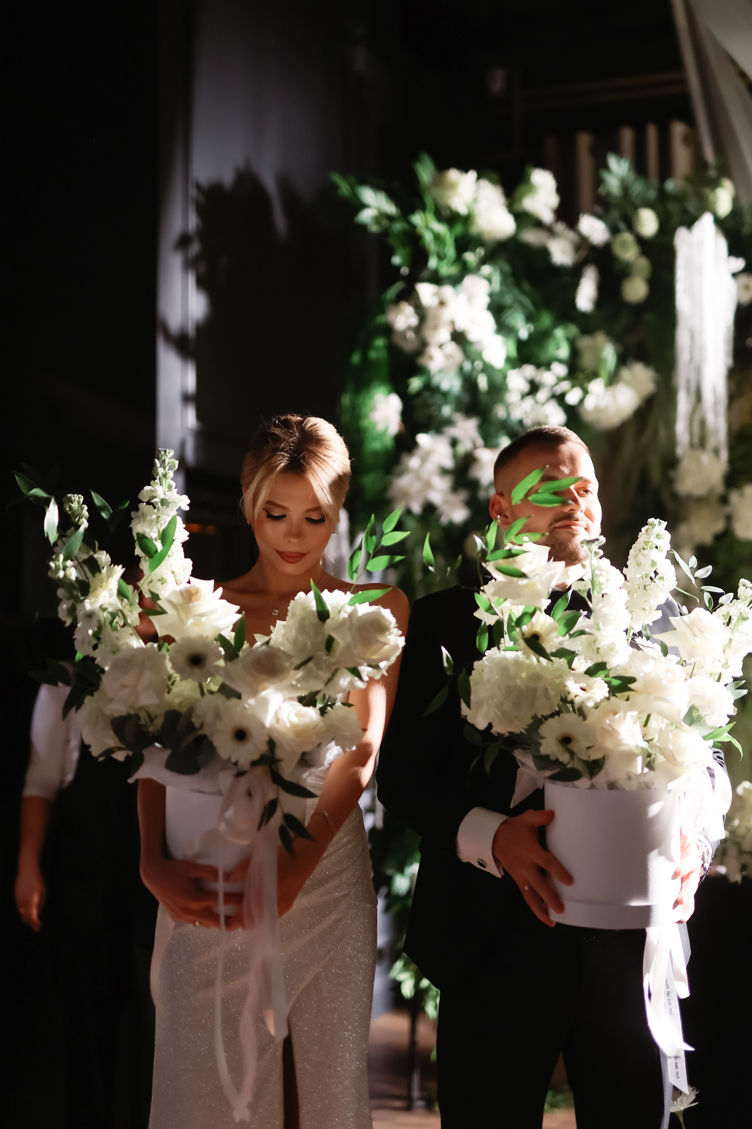 Церемония и банкет. Екатерина и Кирилл. Фотограф в Москве Анастасия Курлович