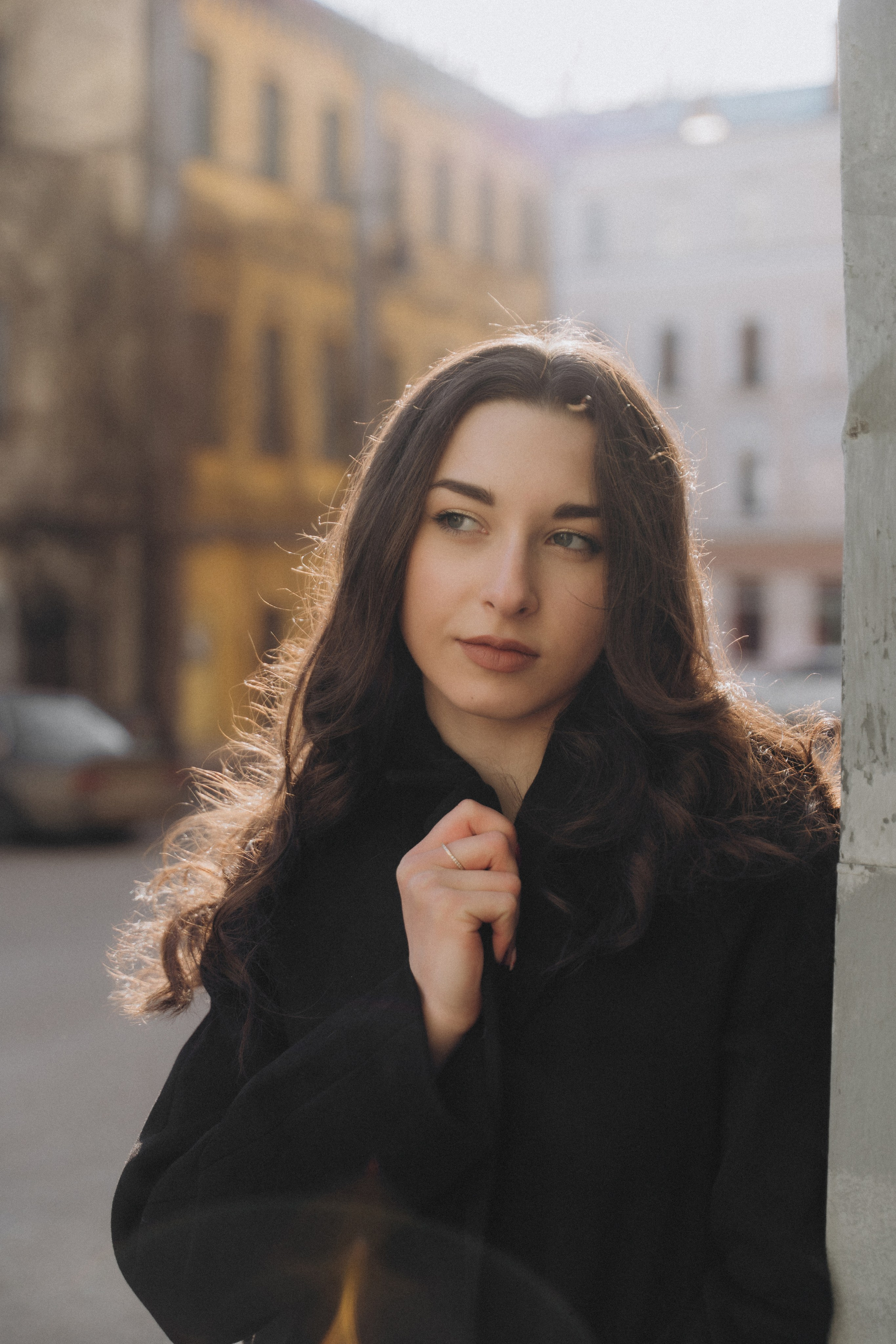 Портретная индивидуальная фотосессия в Москве. Фотограф Москва Виктория-Антуанетта