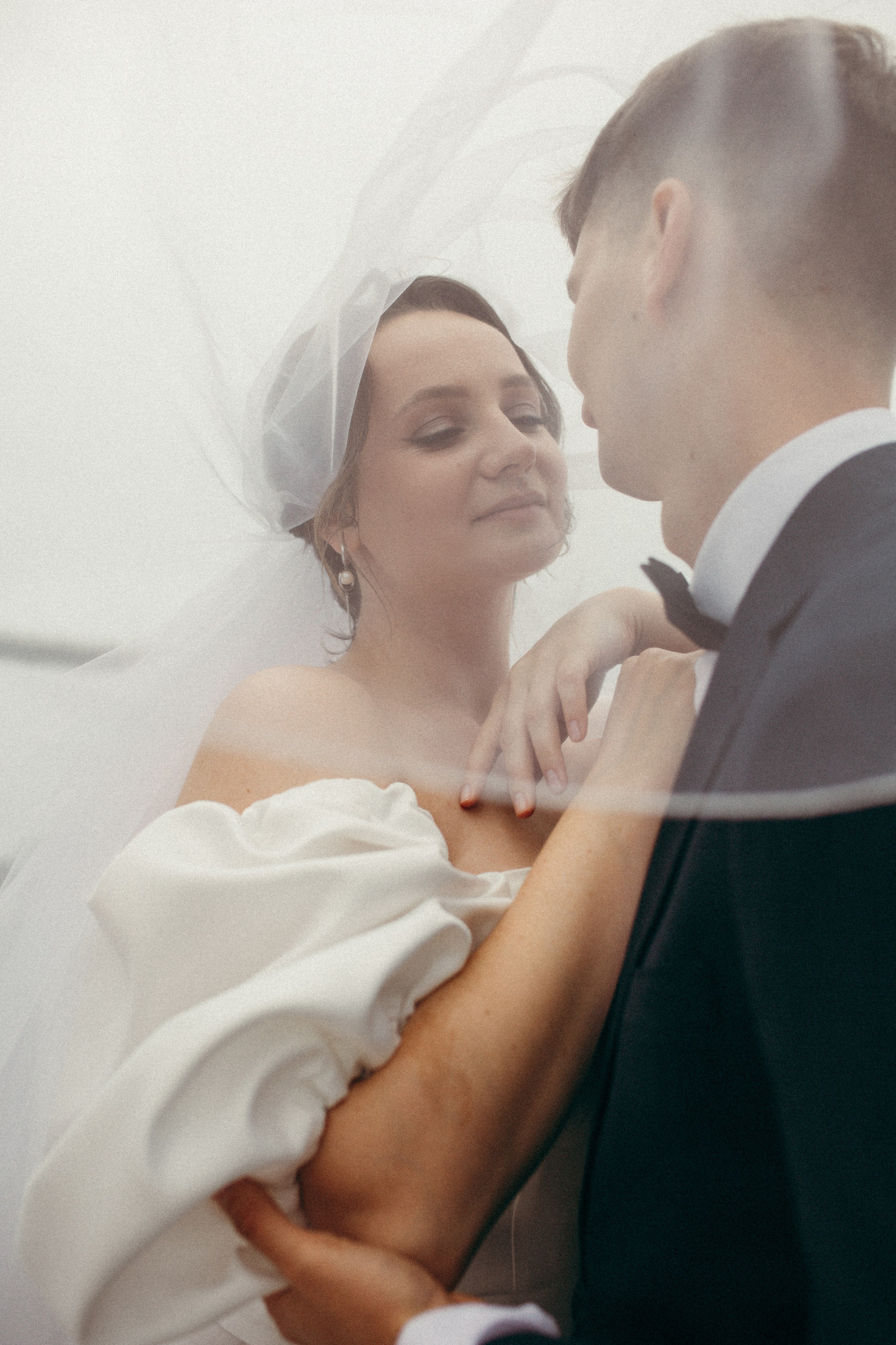 Одни в старом городе. Фотограф Маргарита Беспалова