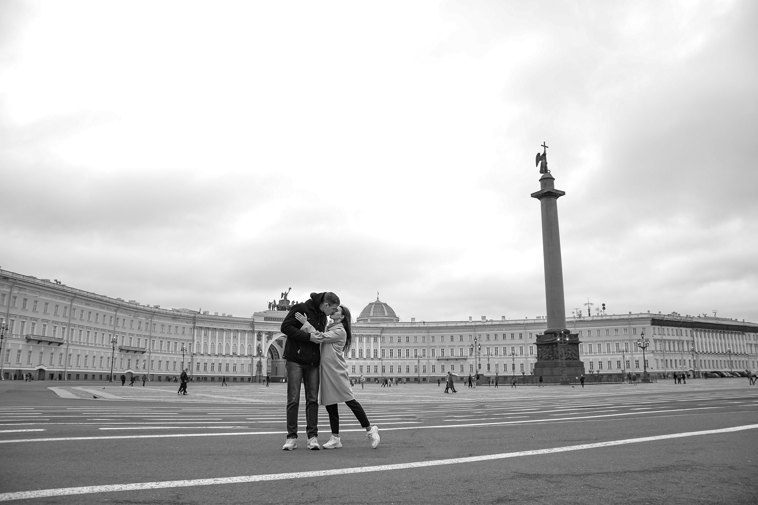 Даша и Вова Питер. Семейный и свадебный фотограф Галина Абакумова, фотосессии в Белгороде