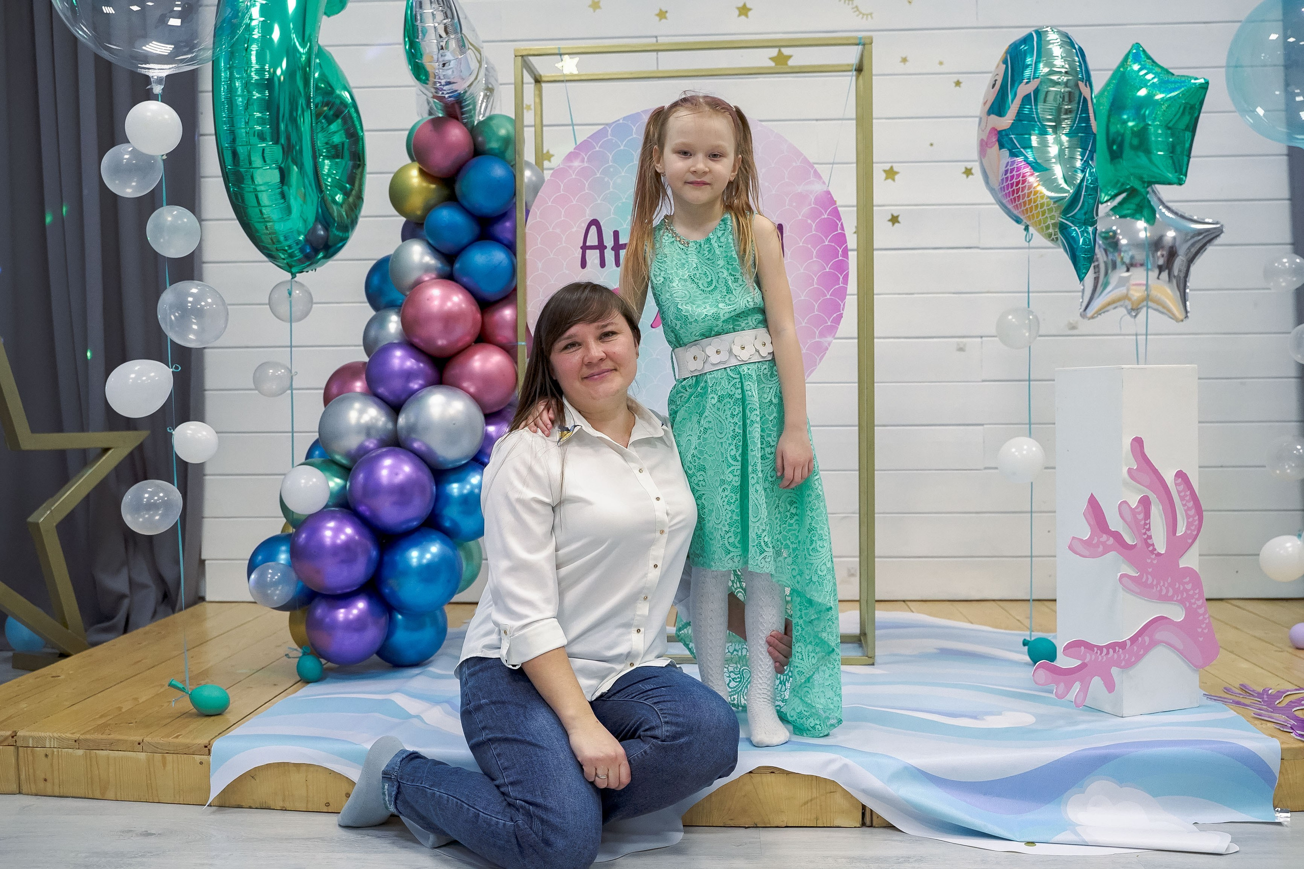 Детские дни рождения. Свадебный фотограф/видеограф