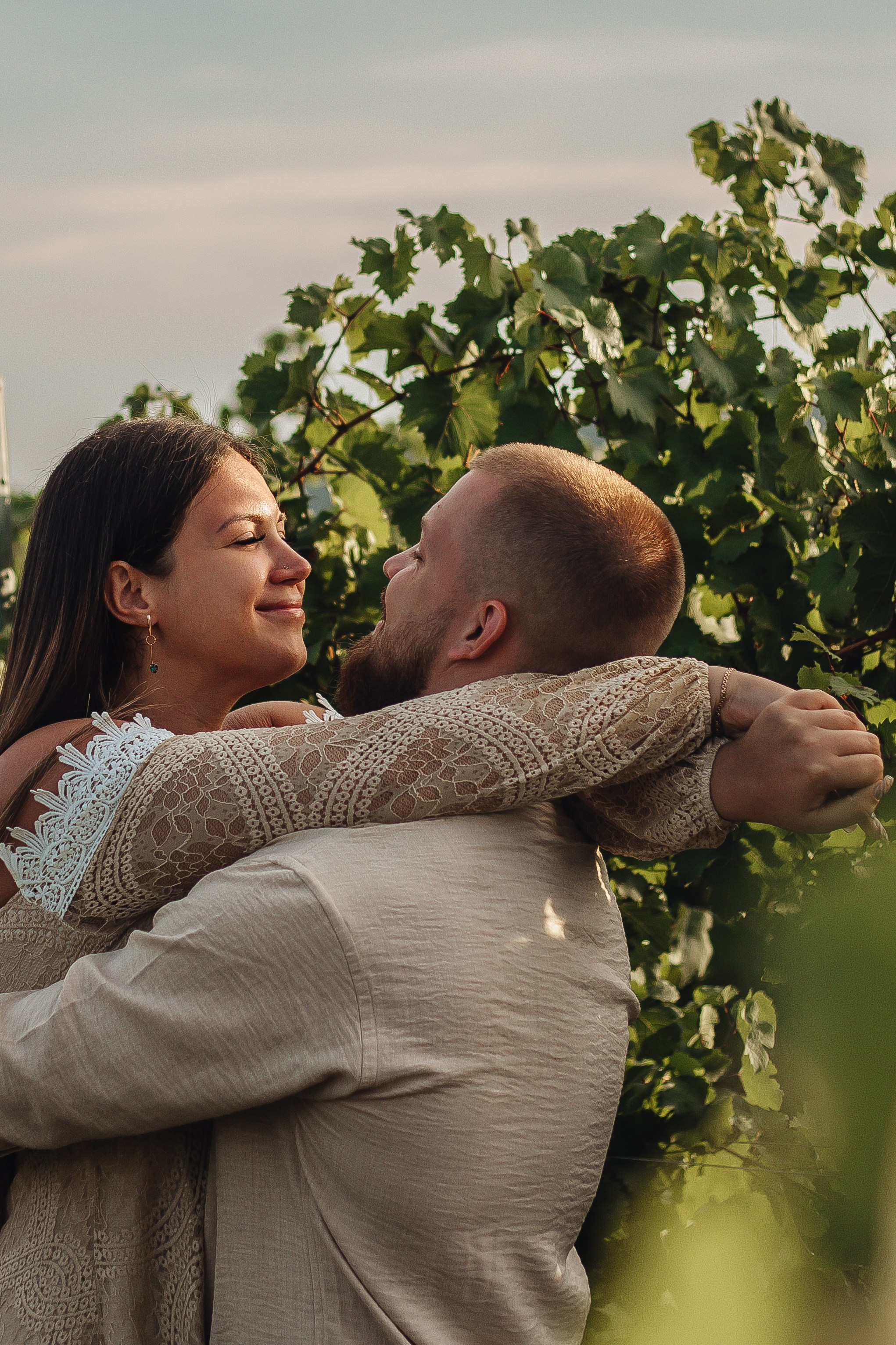 Игорь и Оля — записки лета. Семейный фотограф Новороссийск, Анапа, Геленджик — Юлия Давыдова