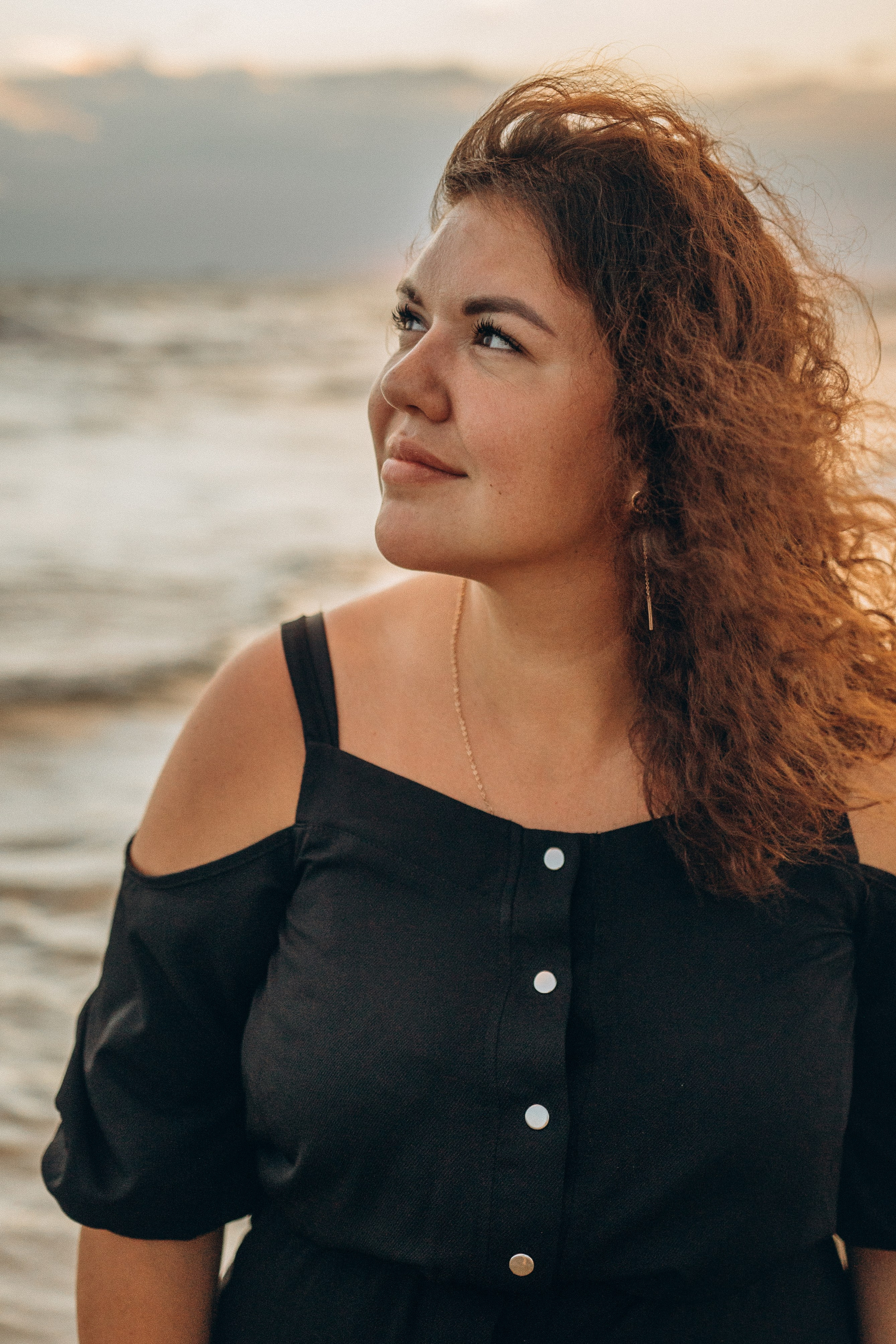 Михаил, Алена и Кирюша — встреча заката с любимыми. Семейный фотограф Новороссийск, Анапа, Геленджик — Юлия Давыдова