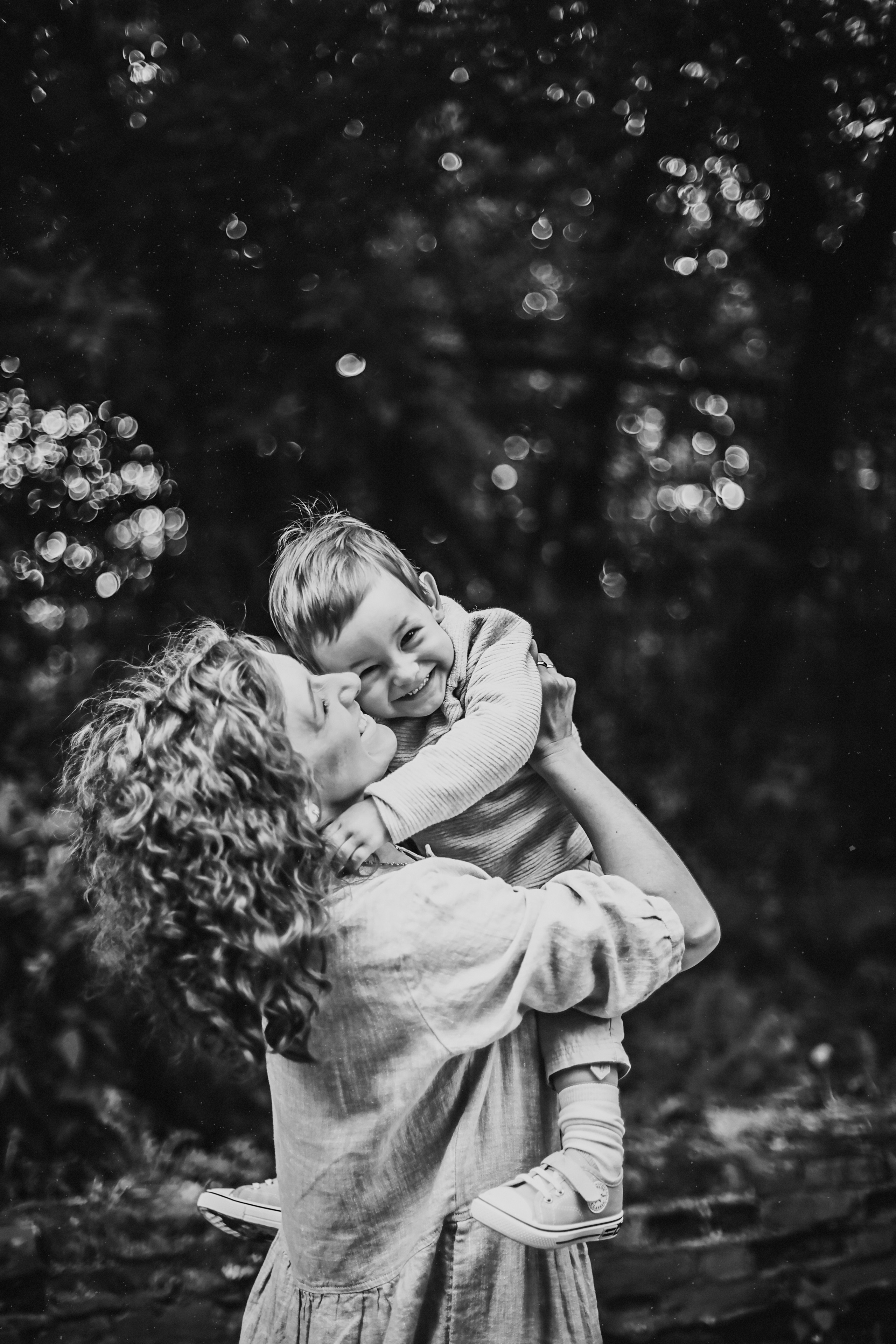 Катя и семья). Детский, свадебный и семейный фотограф Юлия Курбатова, Санкт-Петербург