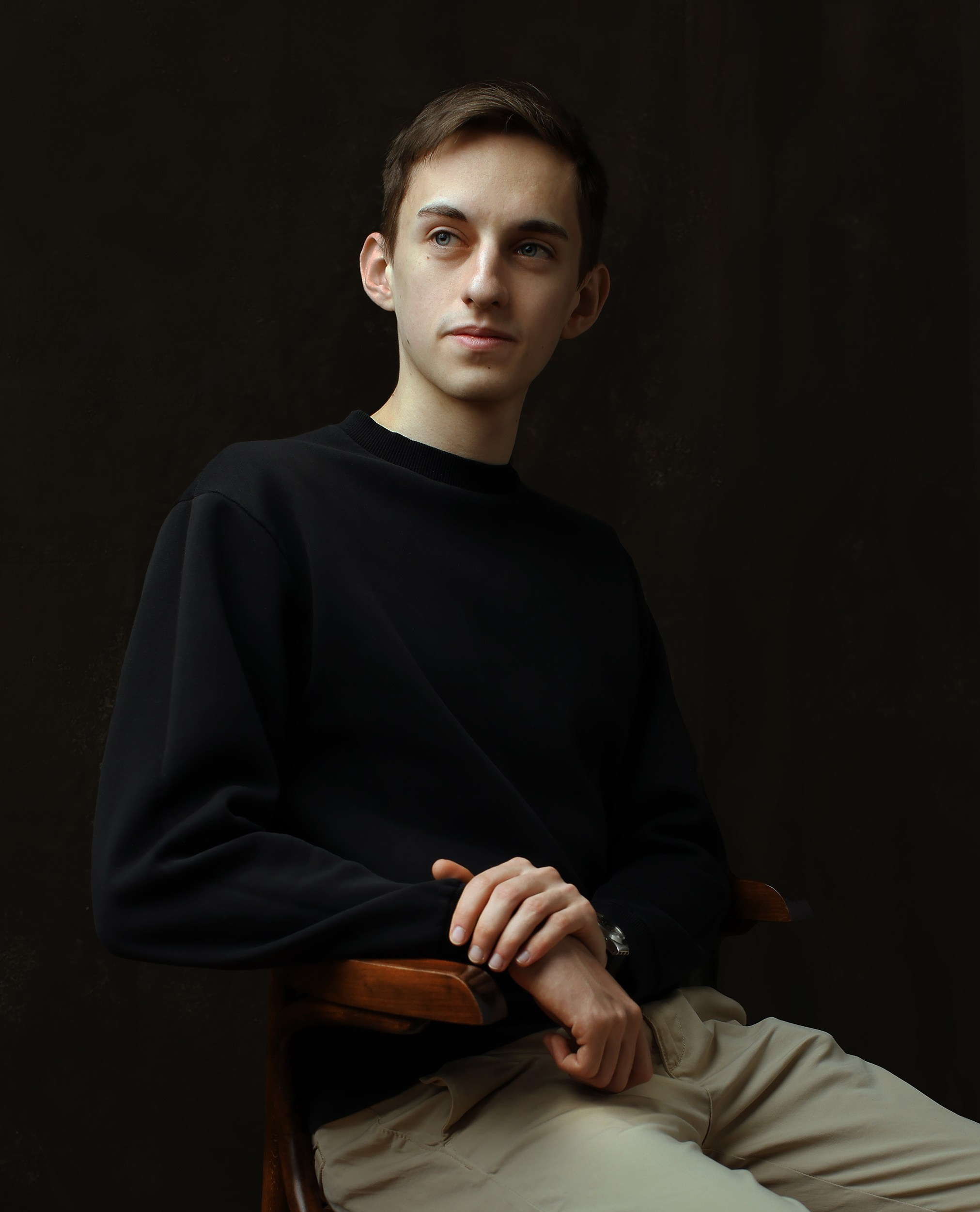 Классические портреты. Репортажный, архитектурный, театральный и файн-арт фотограф Лена Мельникова в Москве