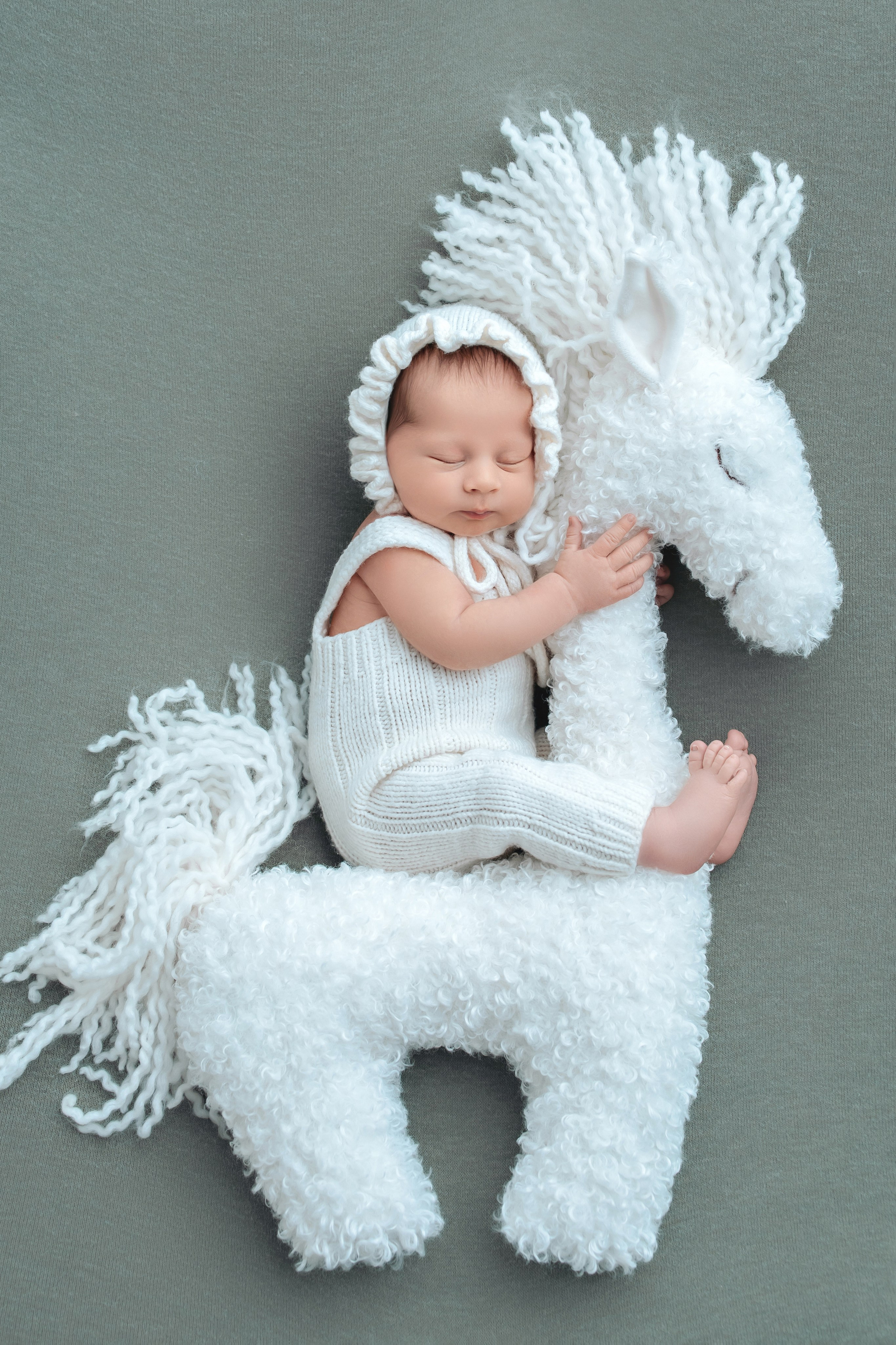 Newborn (14-30 дней). Истории