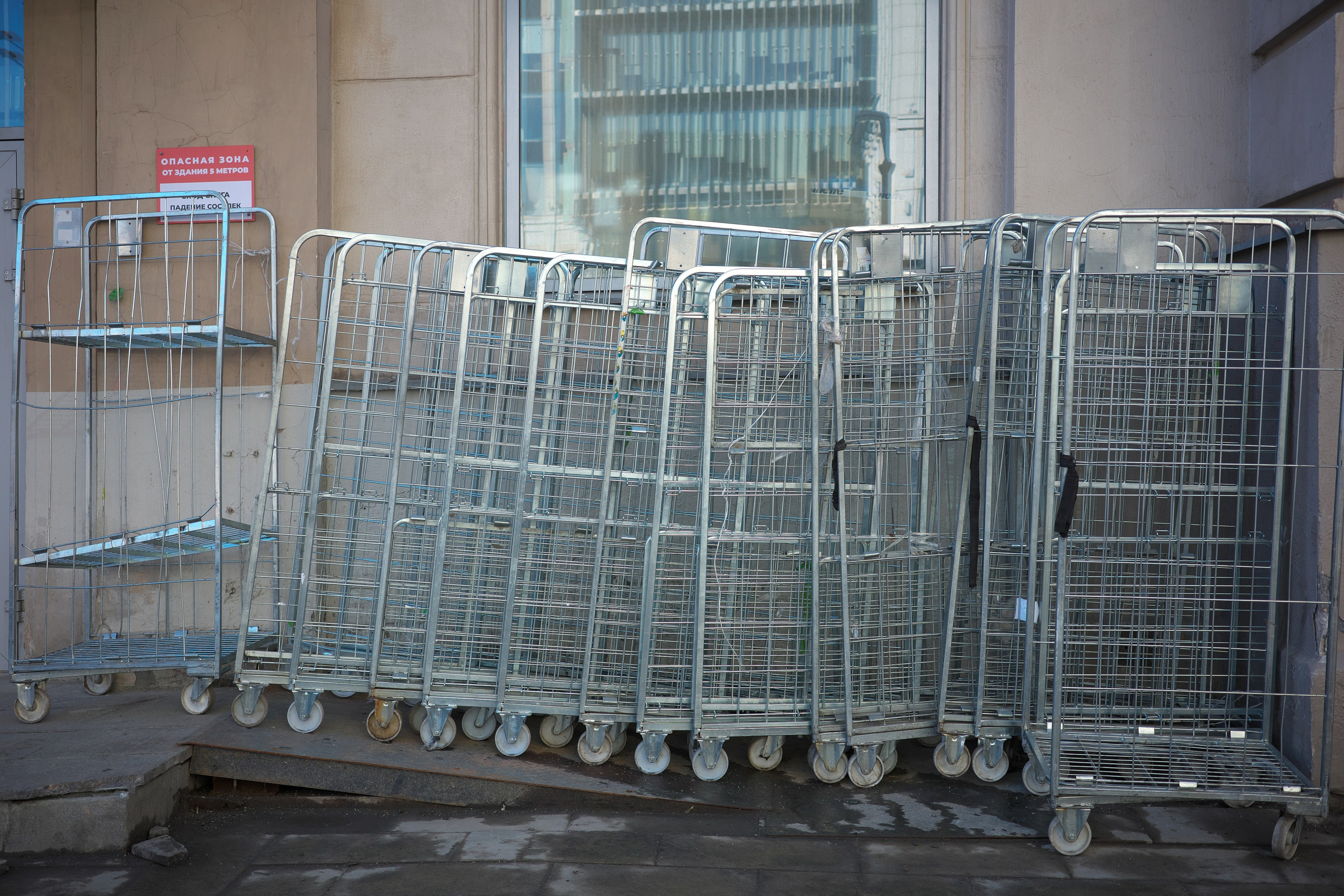 Весенняя Москва 😎. Миша Печёнкин | фотография