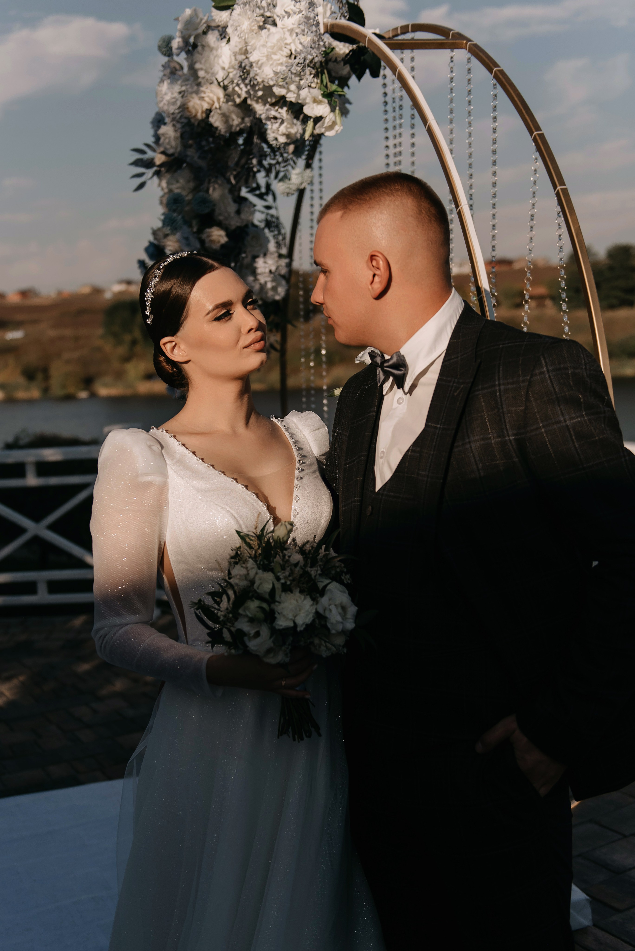 Дима и Даша. Свадебный фотограф Марина Жемчужникова в Москве и в Белгороде