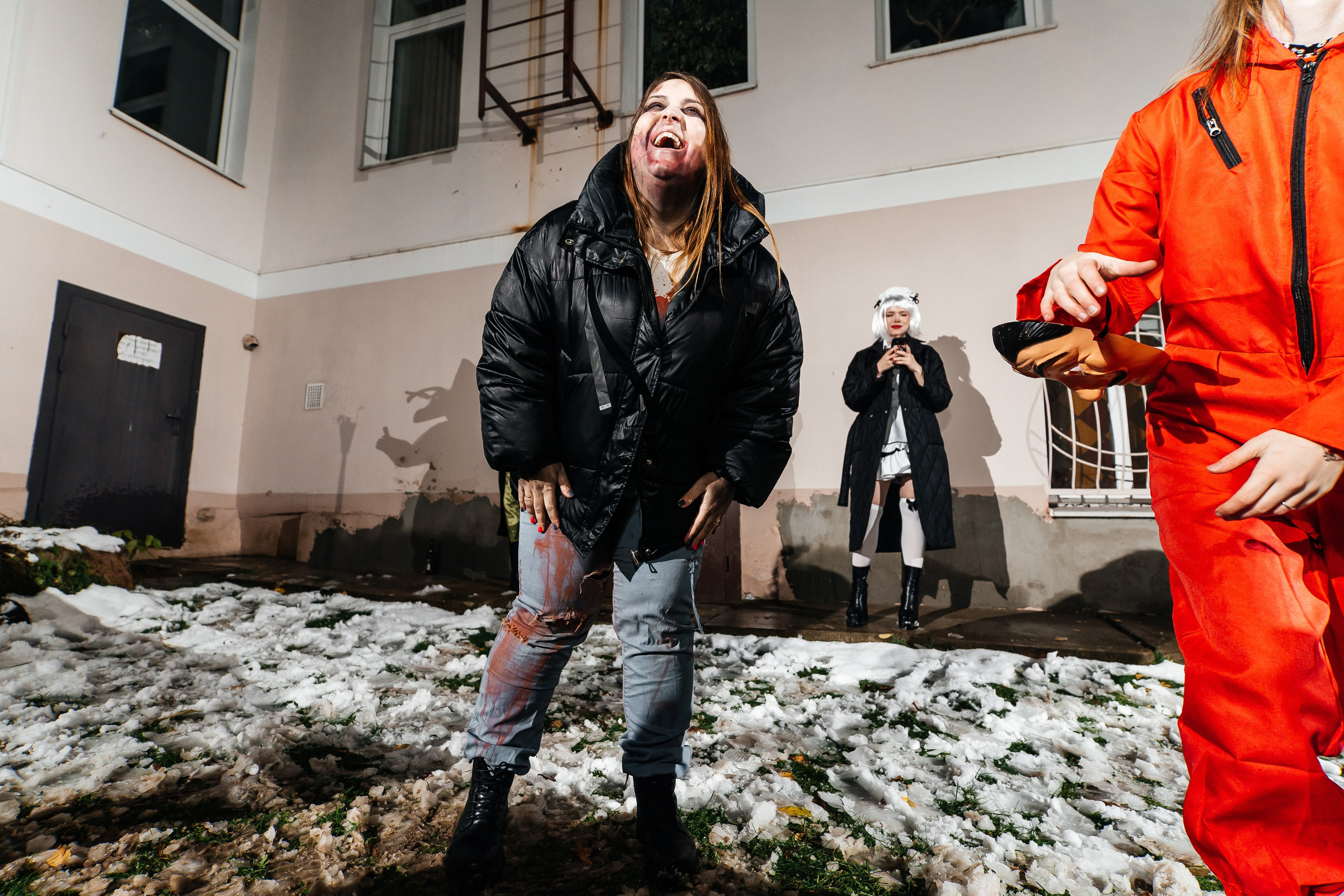 Корпоратив Helloween. Фотограф Новополоцк, Полоцк, Минск, РБ, Зимаков Егор