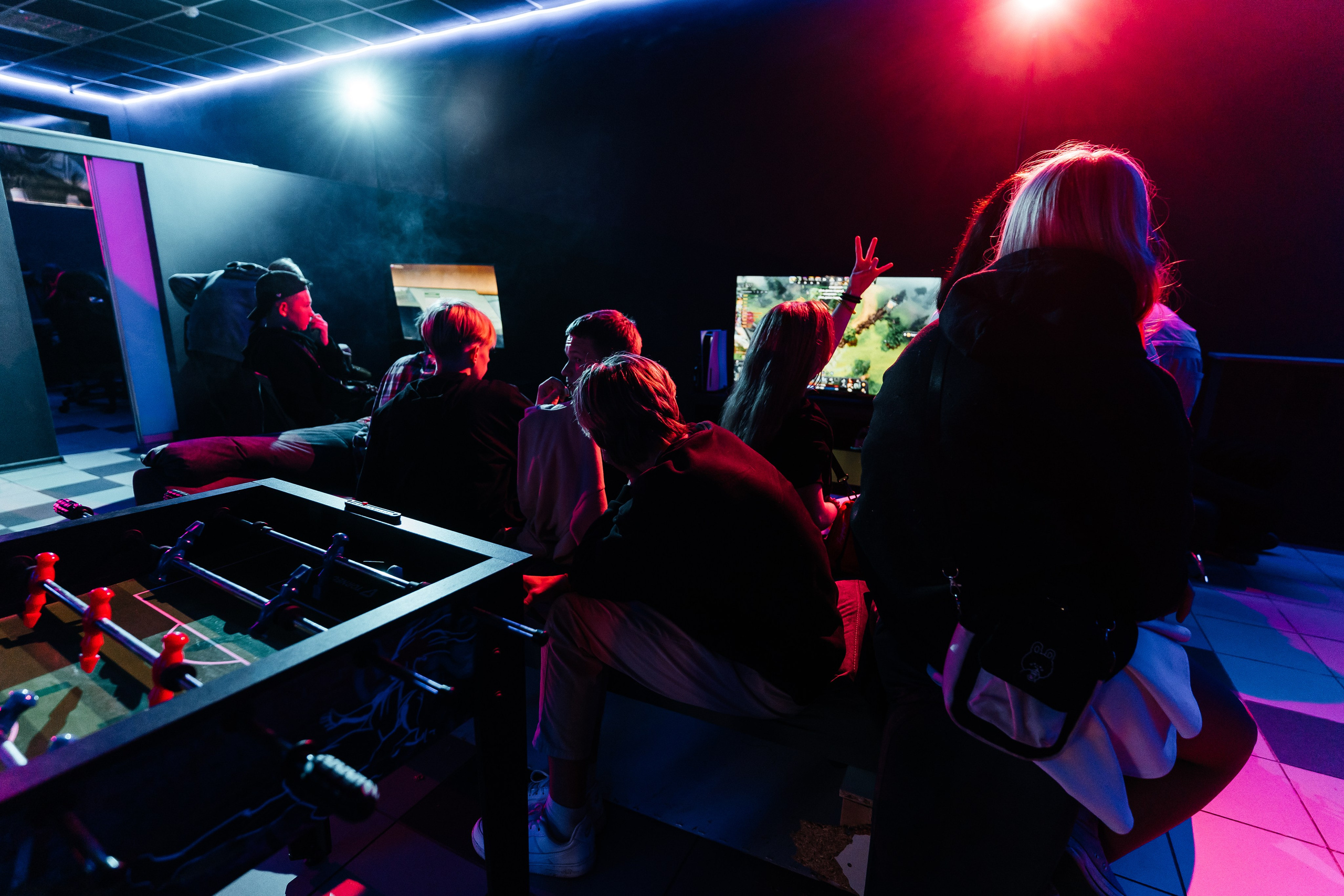 Открытие Kiberroom. Фотограф Новополоцк, Полоцк, Минск, РБ, Зимаков Егор