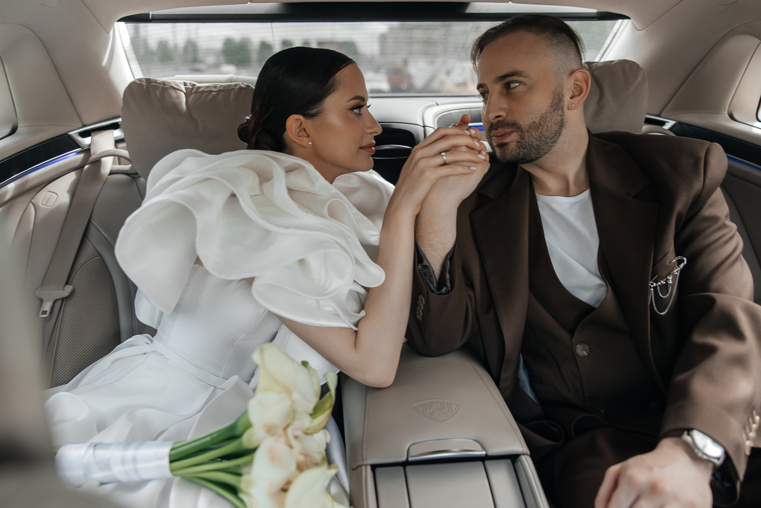 Андрей и Наталья. СВАДЕБНЫЙ ФОТОГРАФ МОСКВА