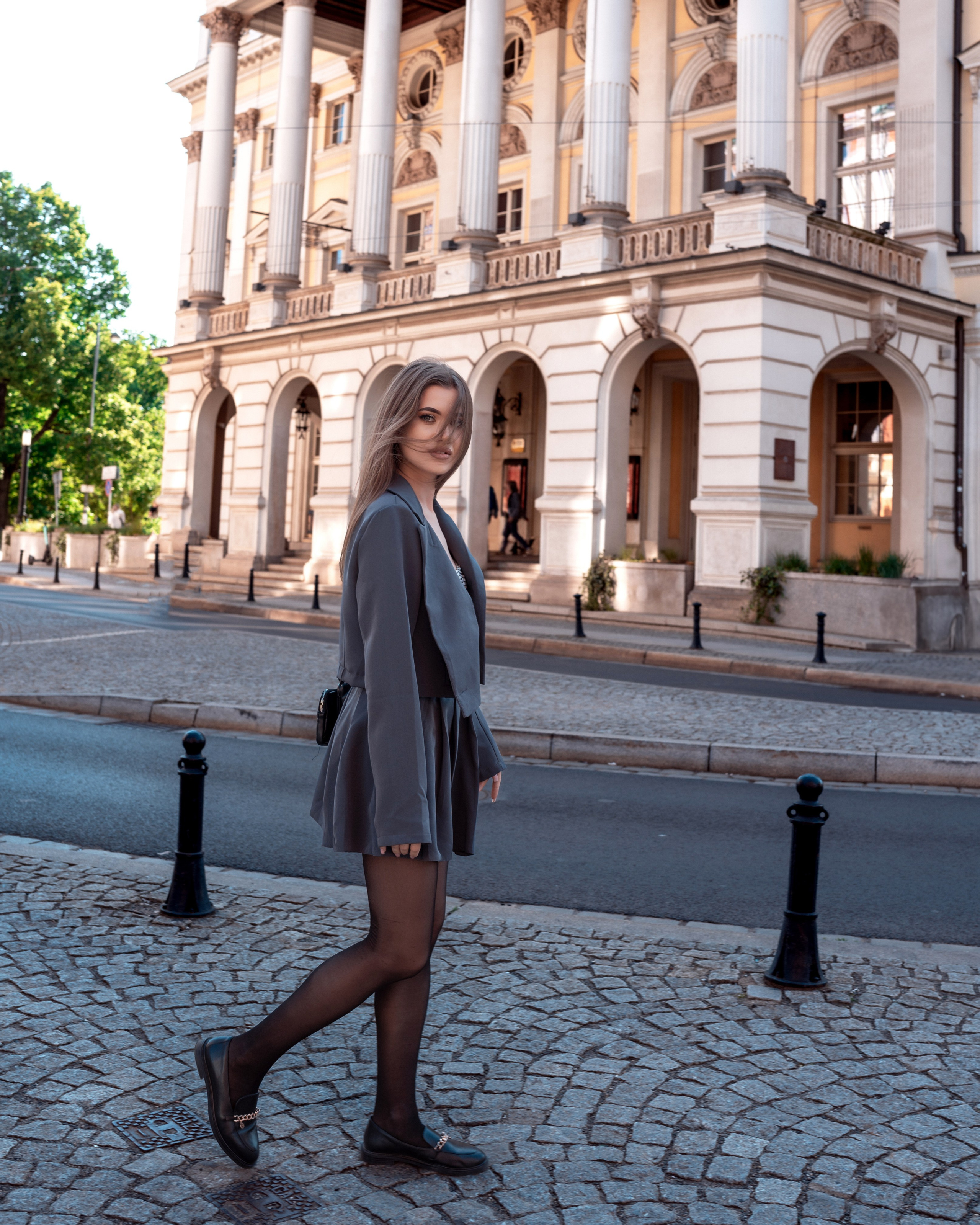 Женский портрет. Portrait photographer Wrocław Vitali Pabiadzinski