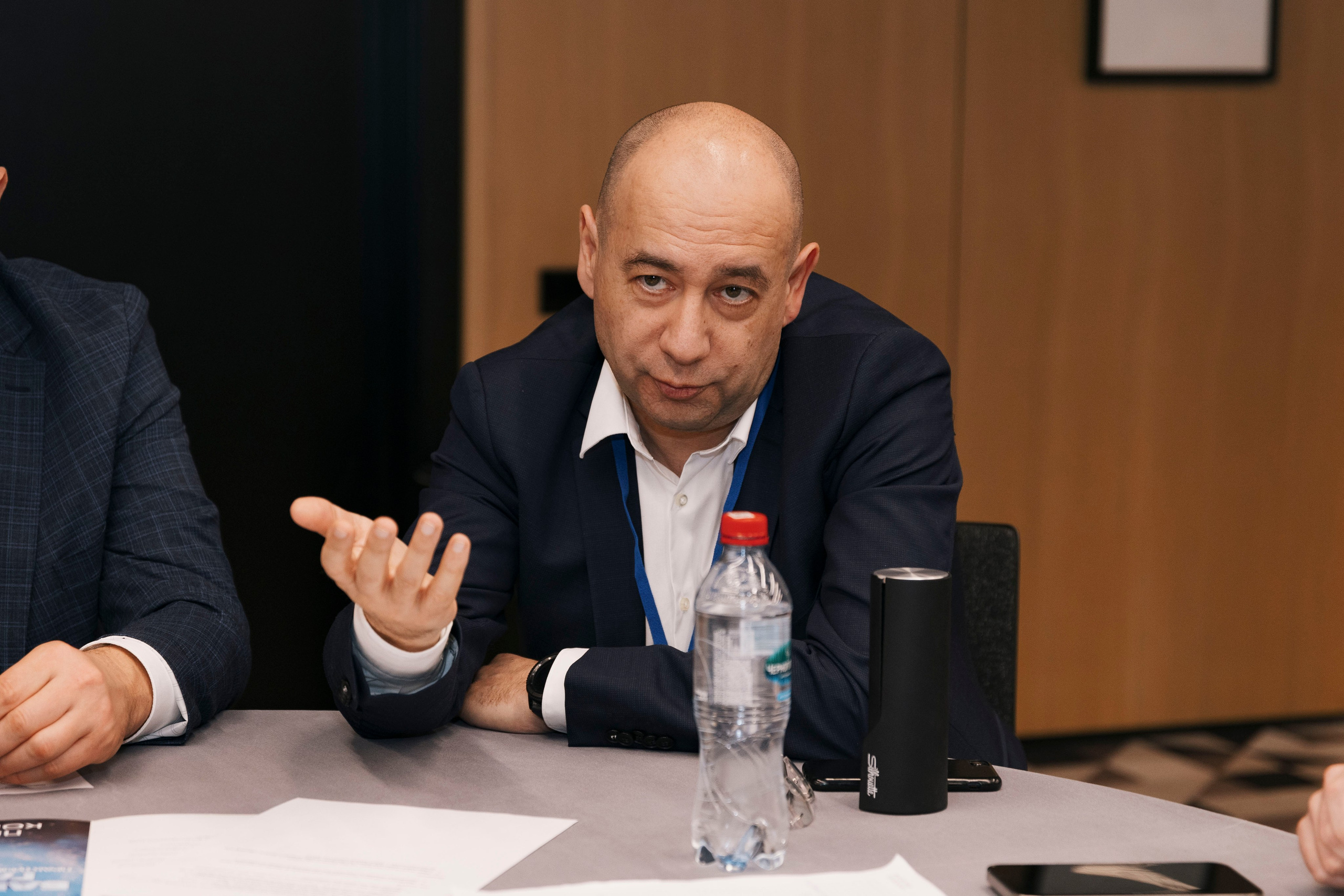 Конференция ICC Russia. Фотограф в Москве и Московской области