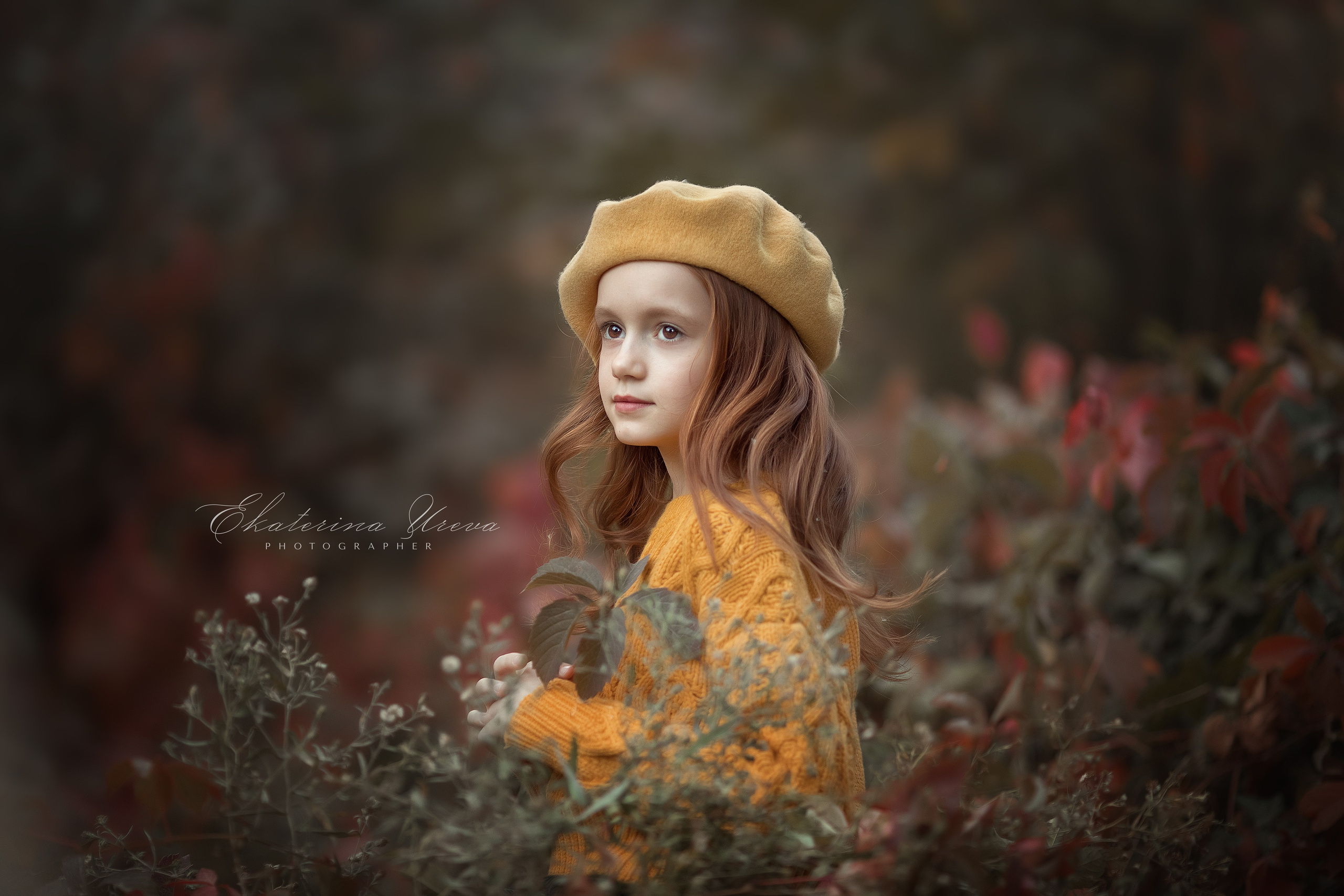 PORTFOLIO. Children’s and family photographer Ekaterina Ureva in Moscow