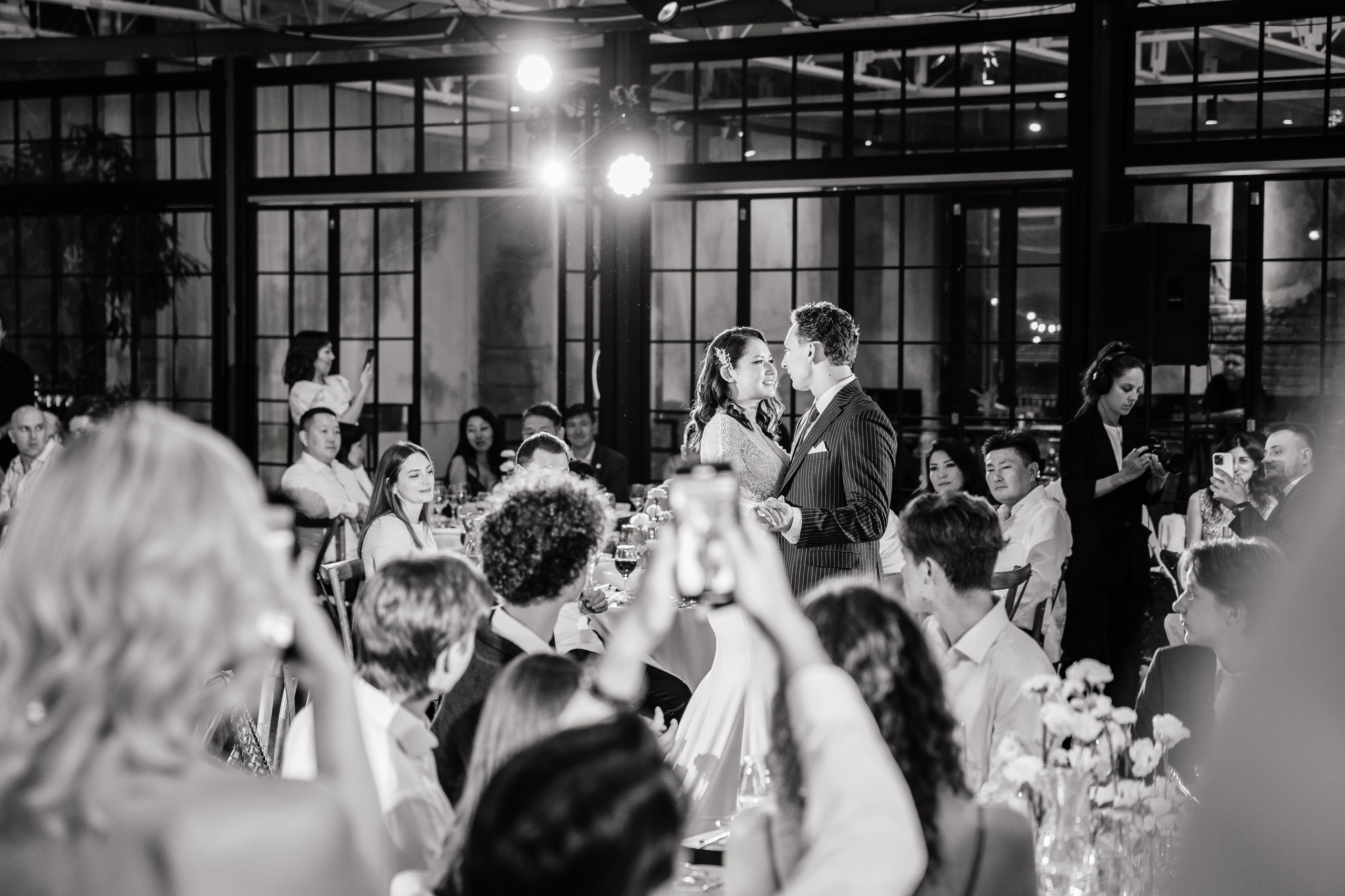 P&M. Свадебный репортажный фотограф в Москве