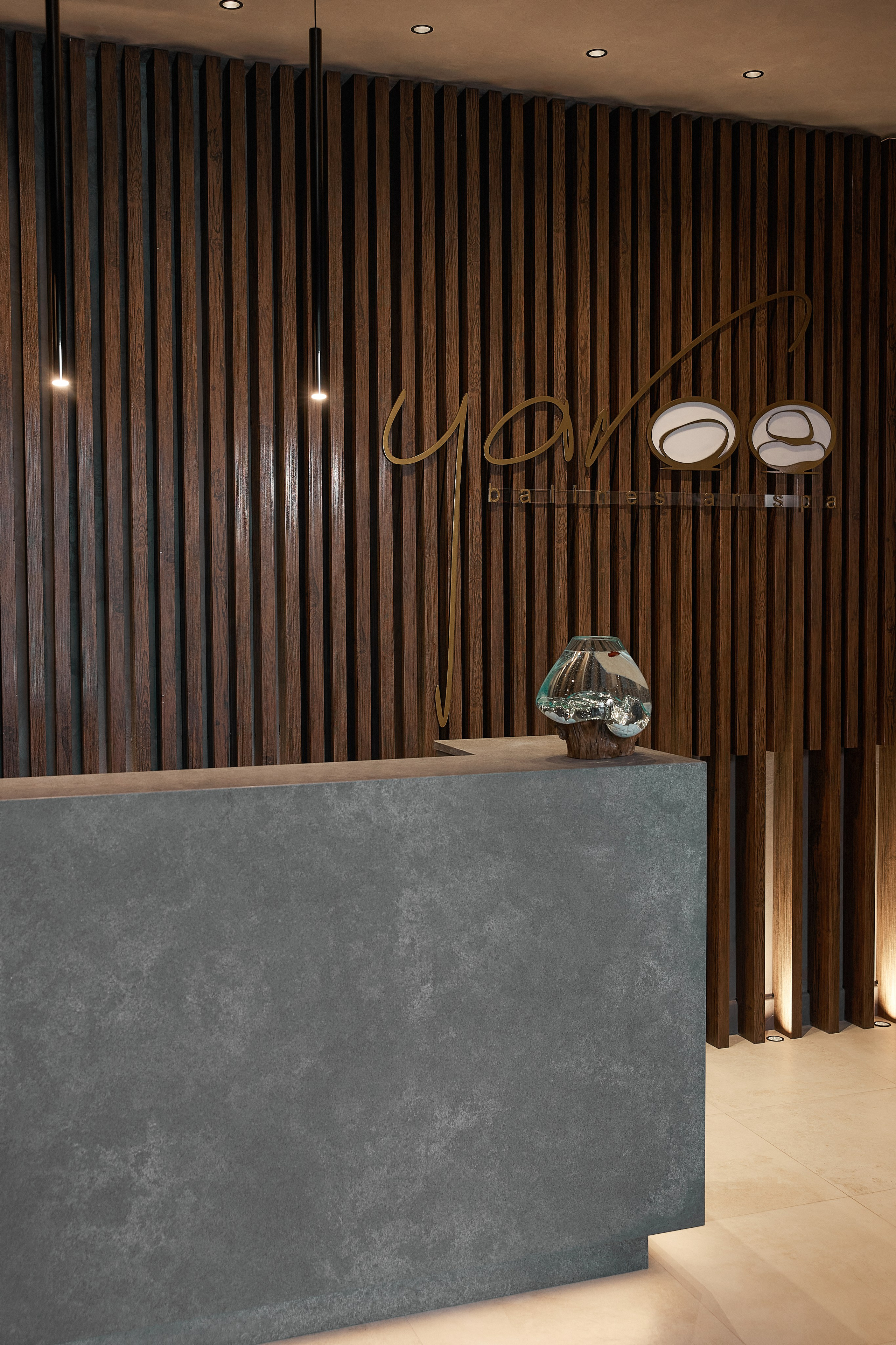 СПА салон Yaroo в г. Благовещенск. Архитектурно-дизайнерское бюро ROOMS