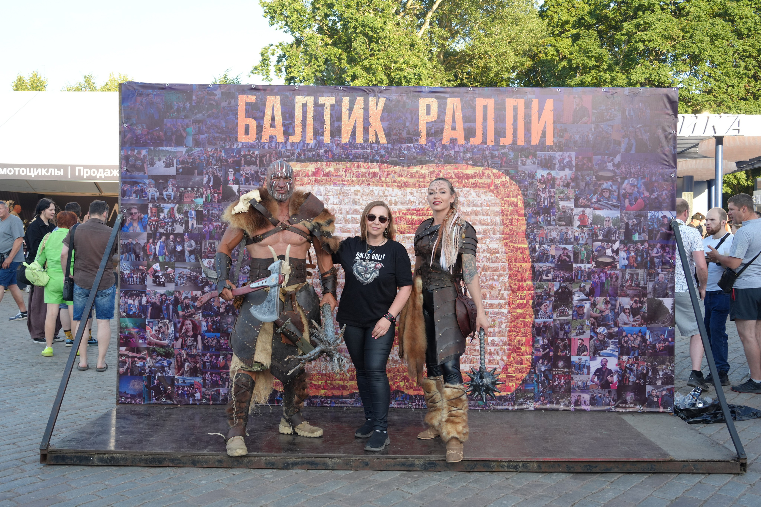 БАЛТИК РАЛЛИ Выборг 2025. Портретный фотограф в Санкт-Петербурге Дмитриева Наталия