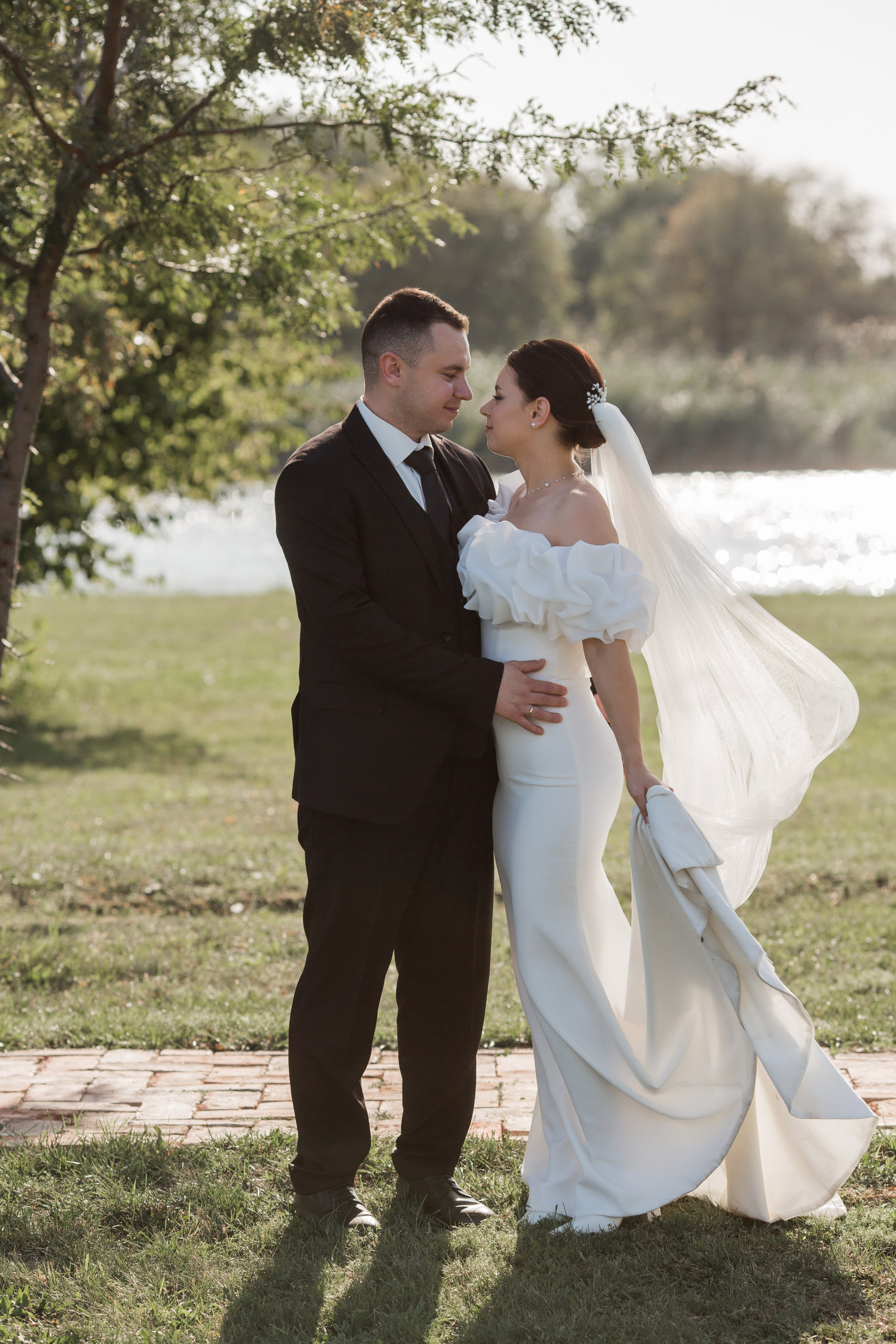 Игорь и Вероника. Свадебный и семейный фотограф в Краснодаре