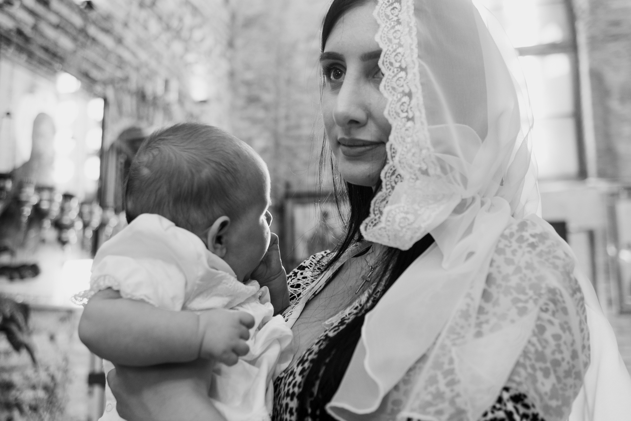 Драндский собор. Семейный фотограф на крещение и венчание