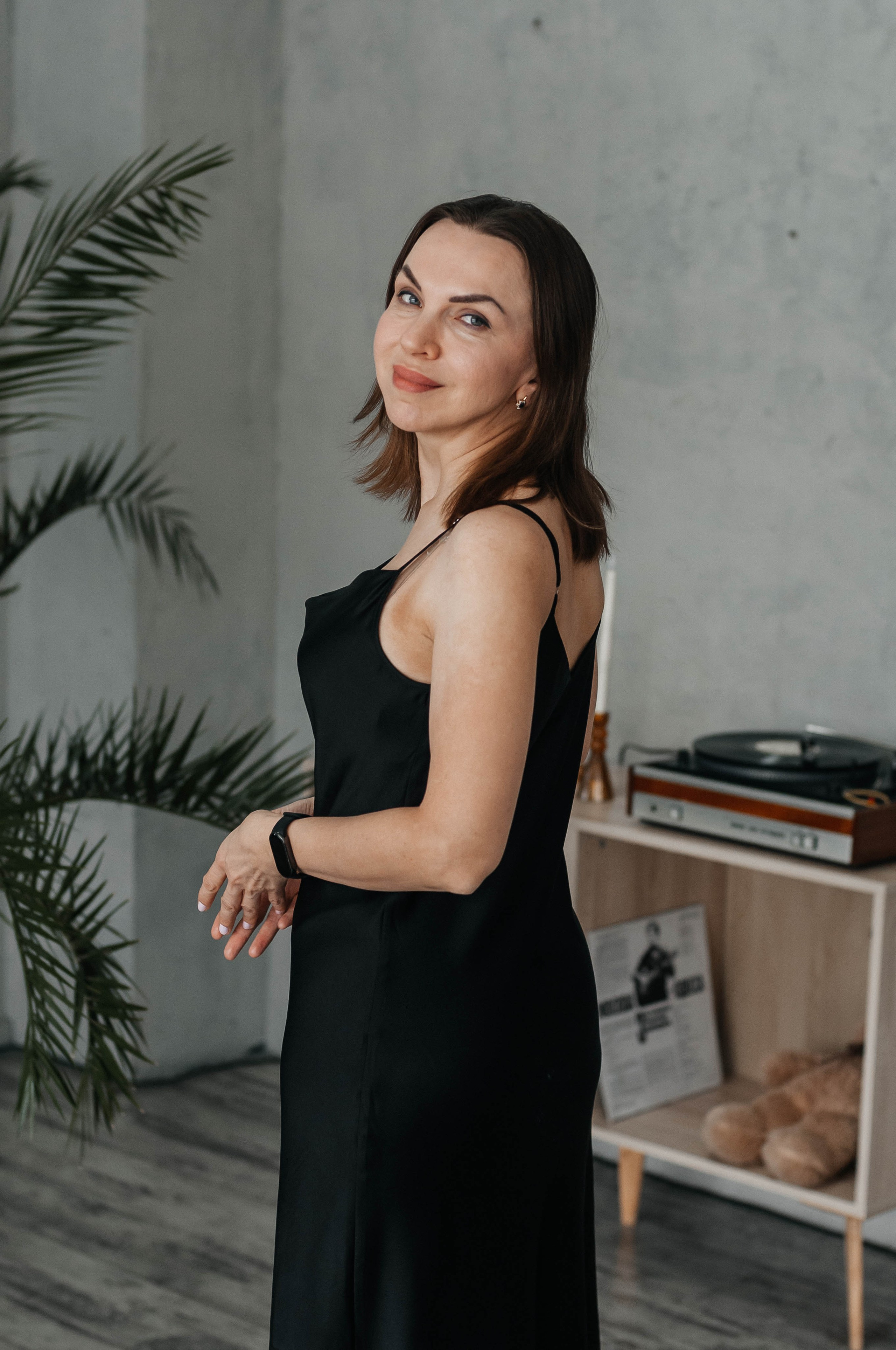 Студийная съёмка для Елены. Свадебный и семейный фотограф г. Ярославль Савинская Анастасия