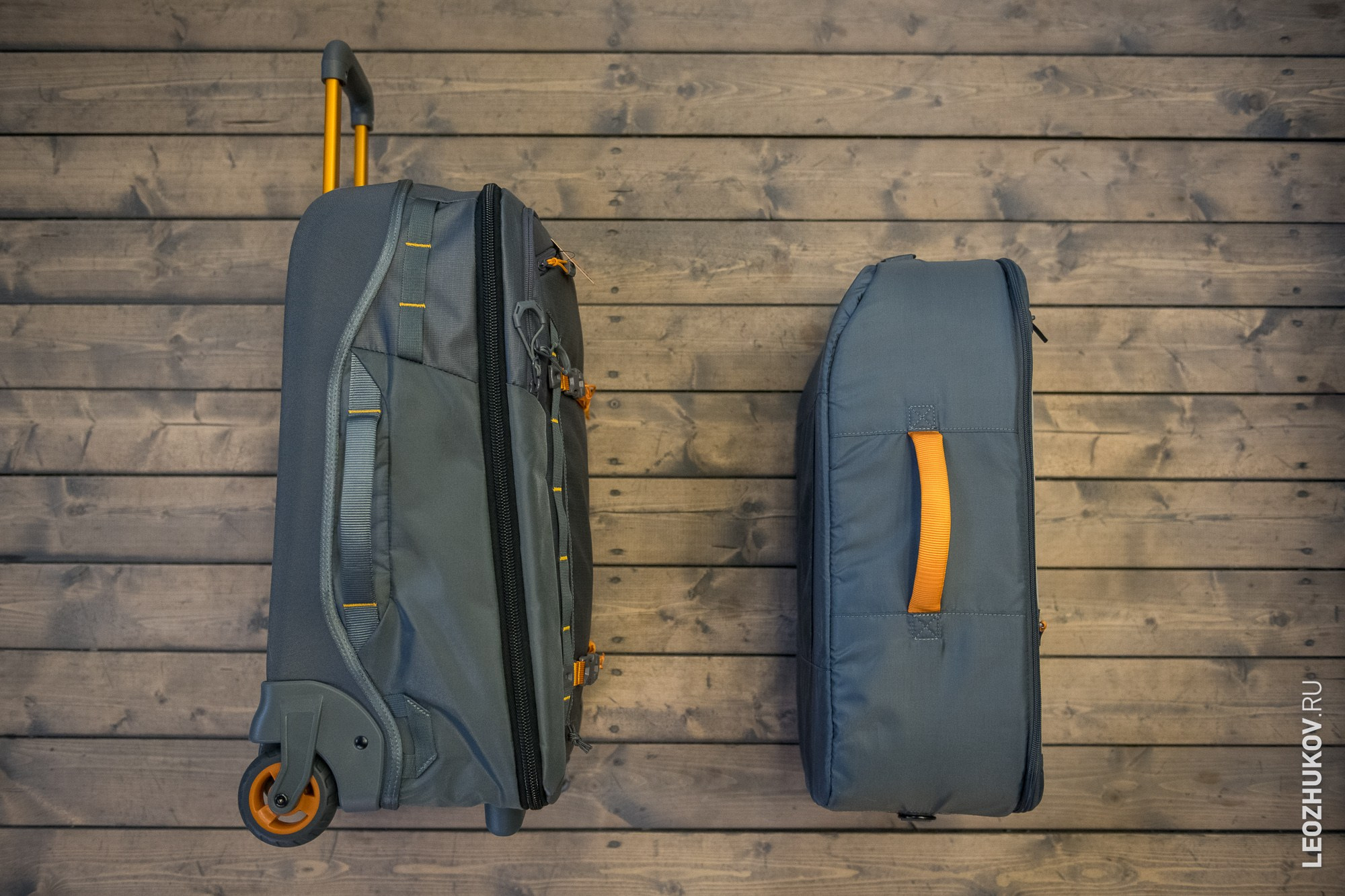 Фото-сумка на колёсах Lowepro Whistler RL 400 AW II — обзор. Sports photographer Leonid Zhukov