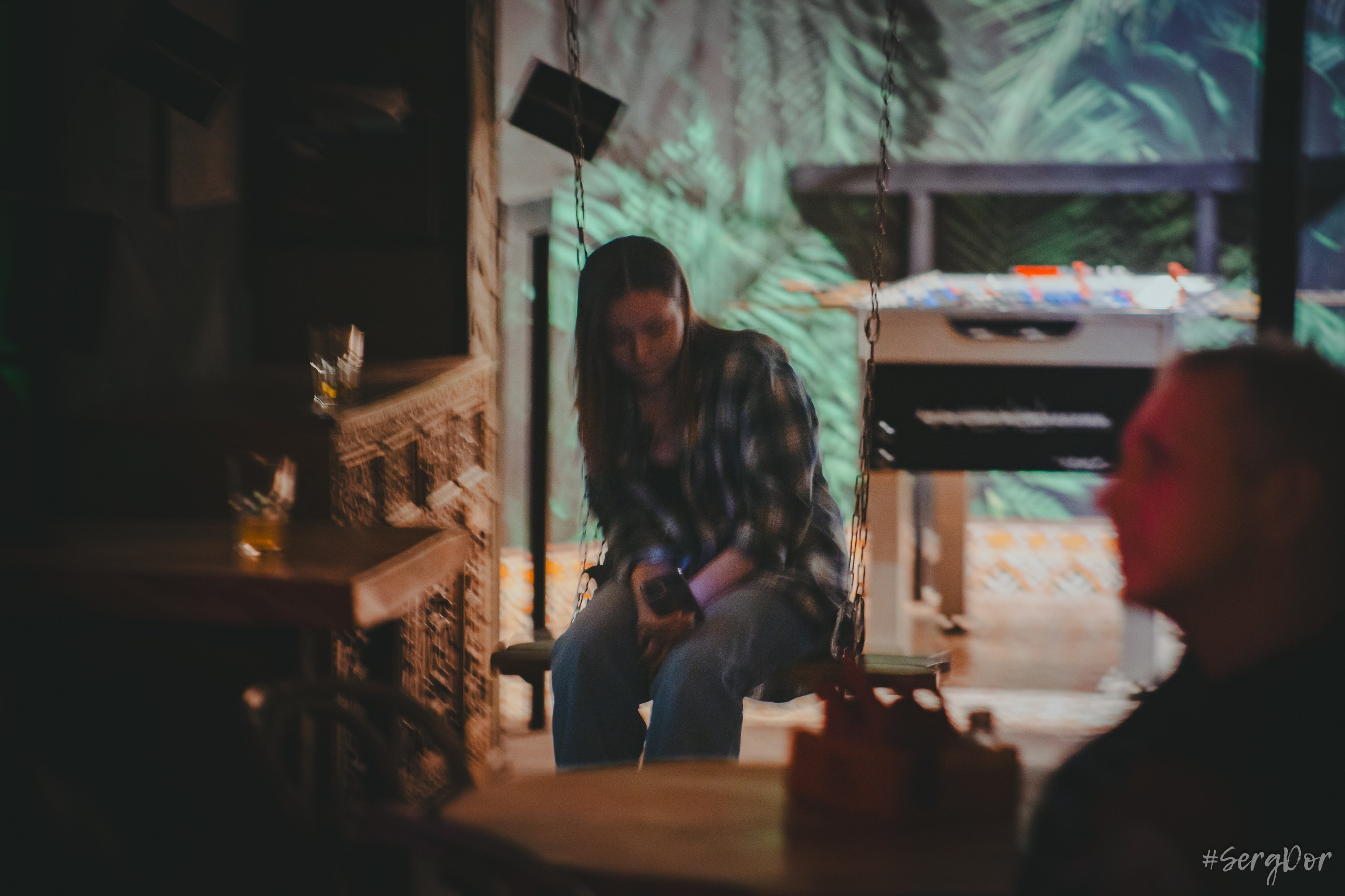 Стереошум, клуб the Place, Санкт-Петербург, 16.02.2025, SergDor, 16 февраля 2025 года, #SergDor, концерт