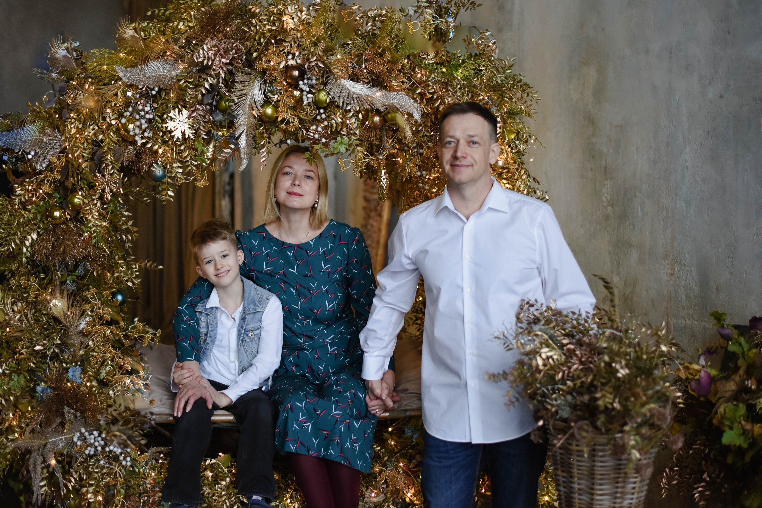 Семейная фотосессия. Женский и семейный фотограф Людмила Богачкина