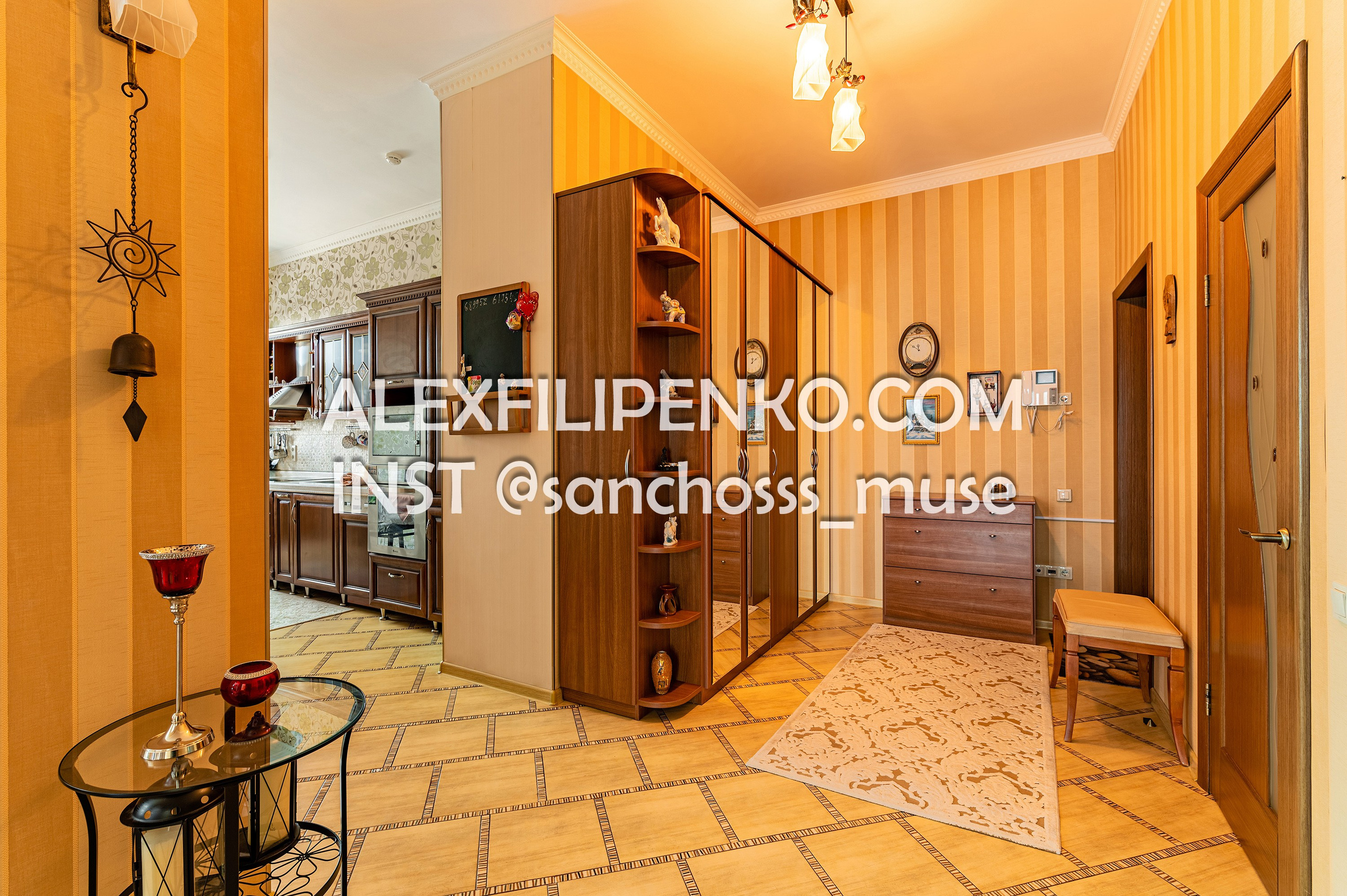 ЖК «На Водно-зеленом бульваре». Фотограф интерьера недвижимости и архитектуры в Астане