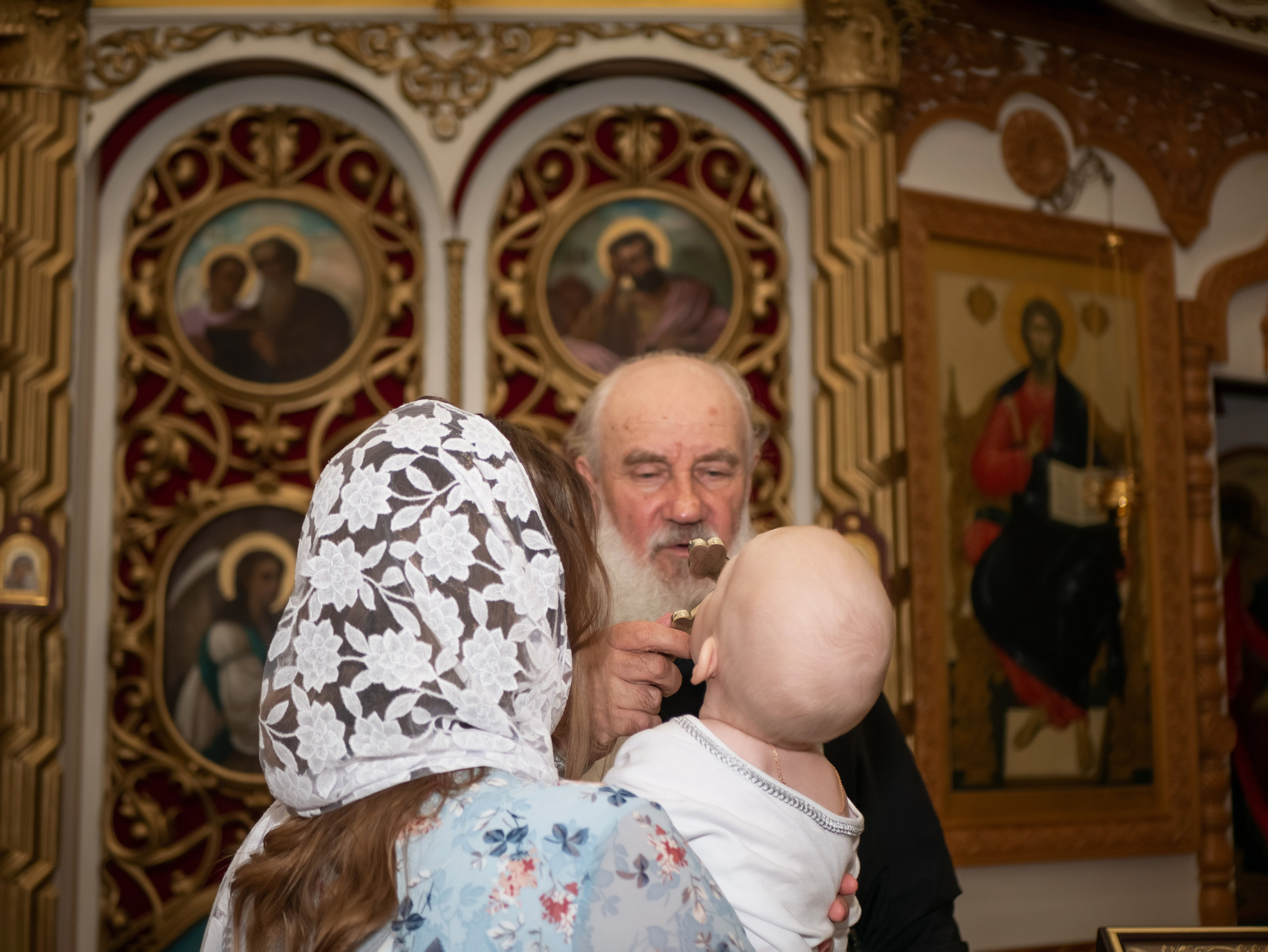 Фотосъемка Таинств. Школьный и семейный фотограф/видеограф в г. Курганинске