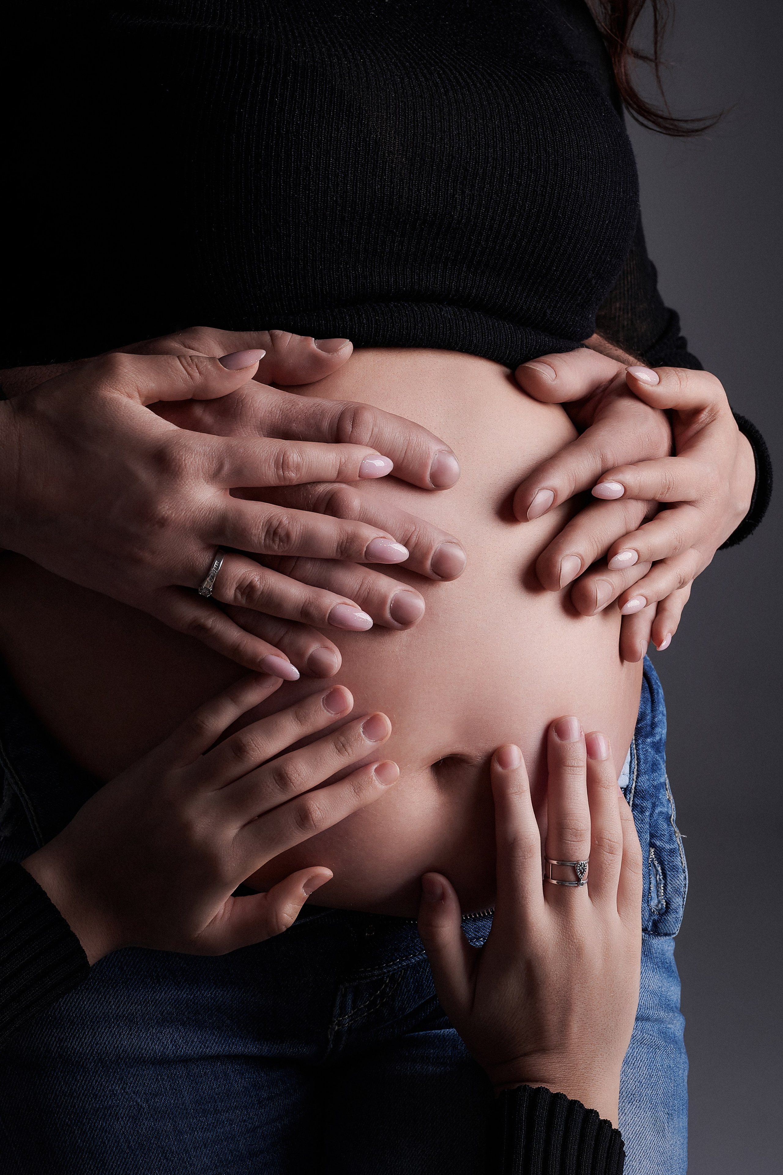 В Ожидании. Фотограф. Хабаровск. Женский портрет