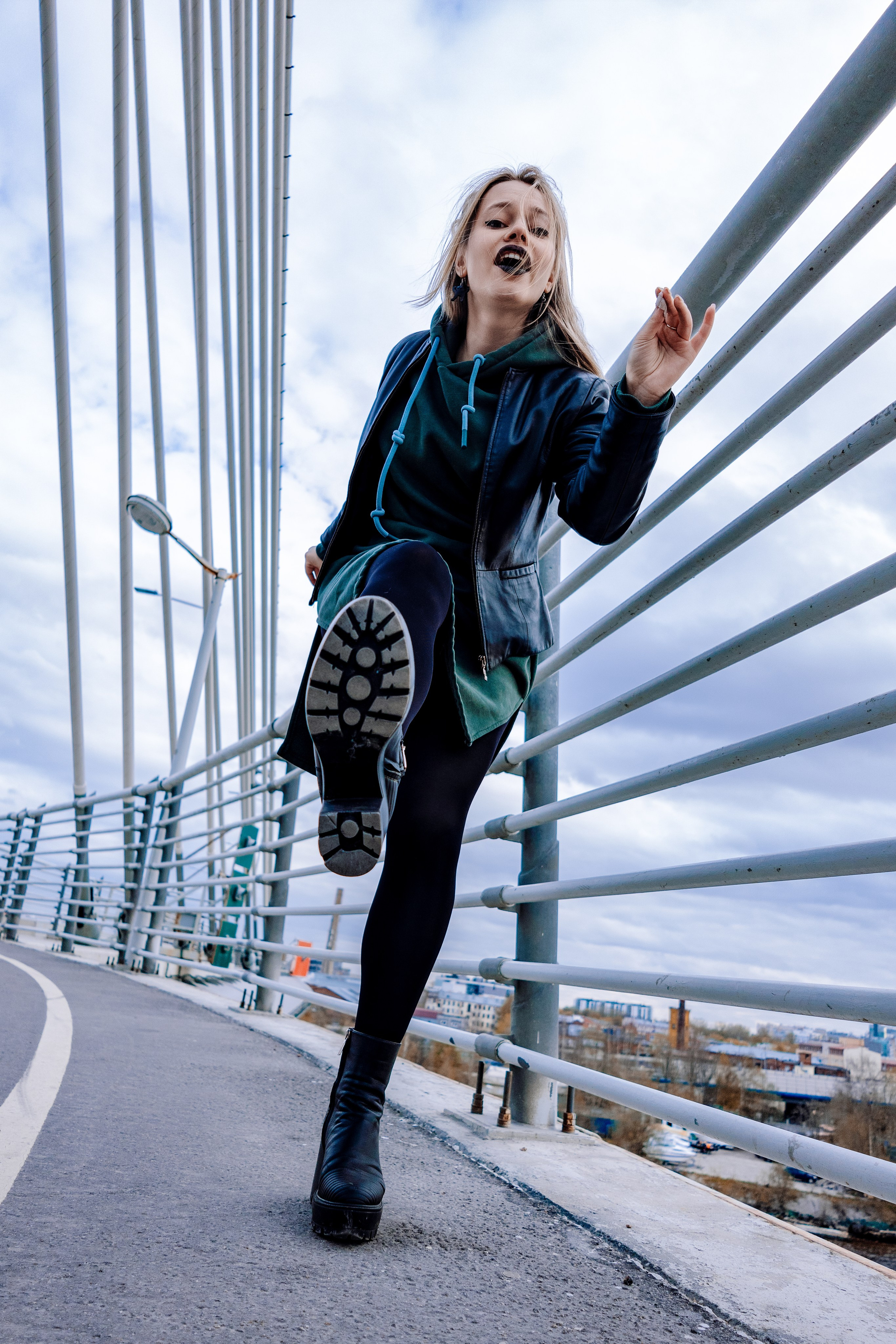 Элла. Портретный фотограф в Санкт-Петербурге Анастасия Епифанова