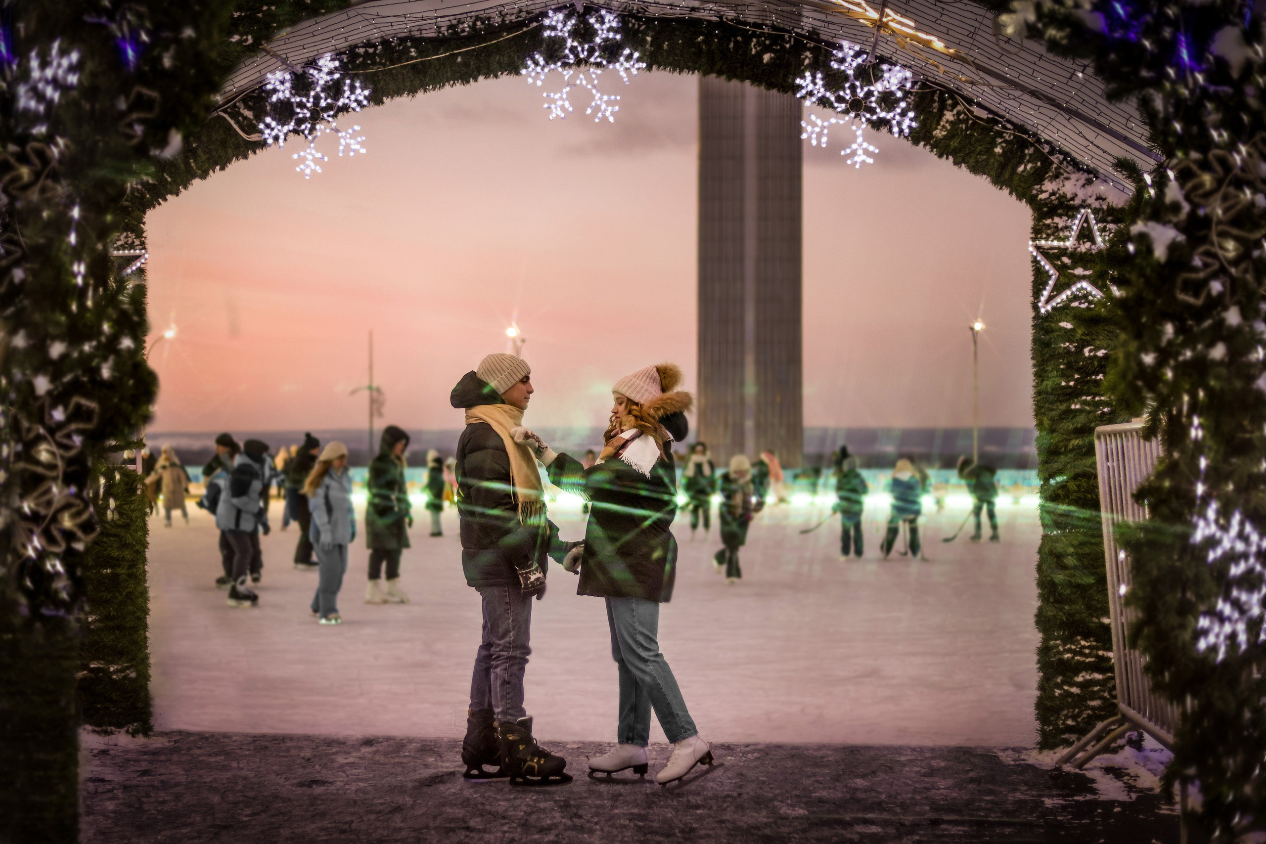 Street. Фотограф в Самаре