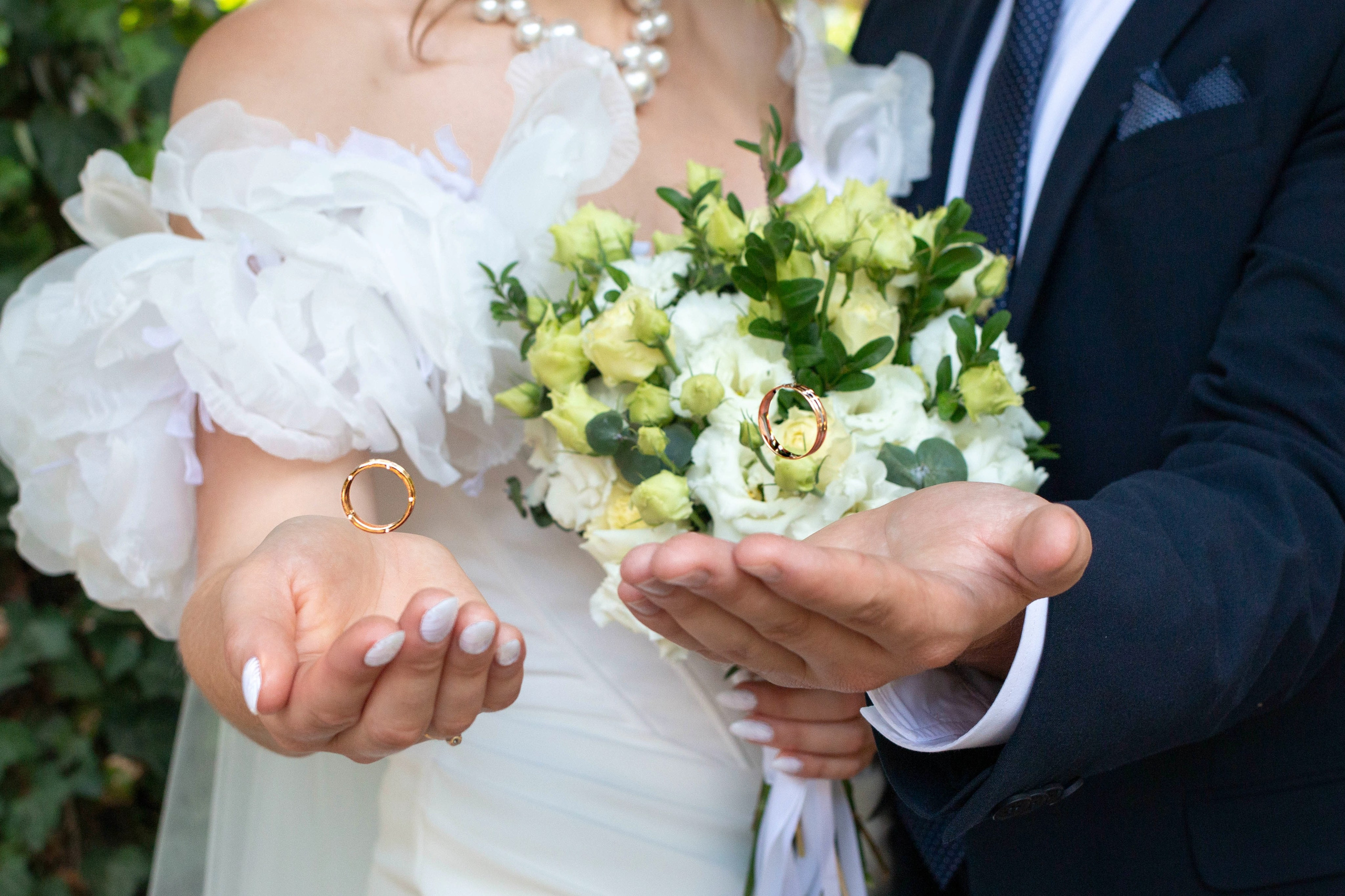 Свадьба Сергея и Марины Золотаревых. Главная