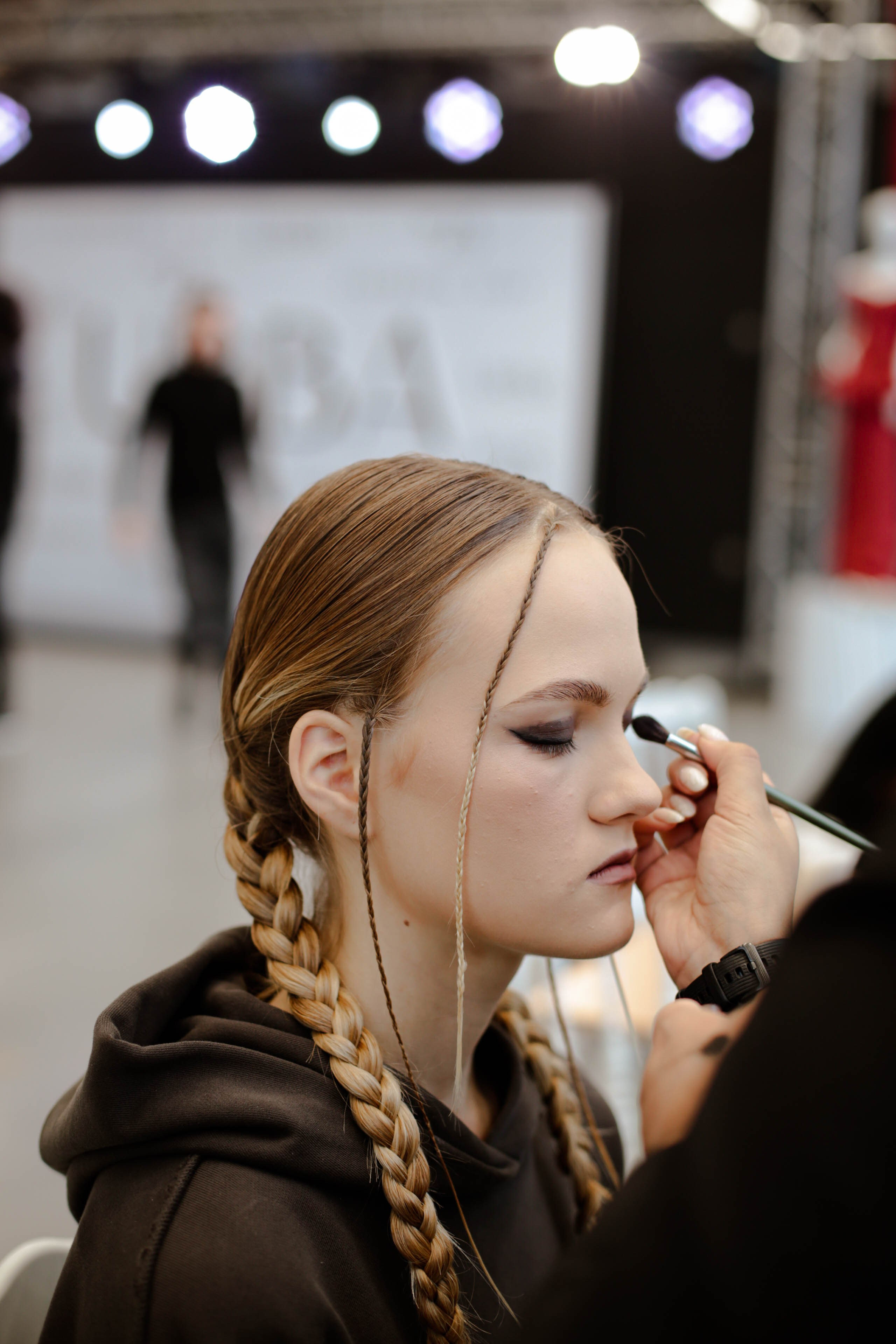 Crimean Tatar fashion show «Urba fashion day». Beye Shevkiyeva Photography