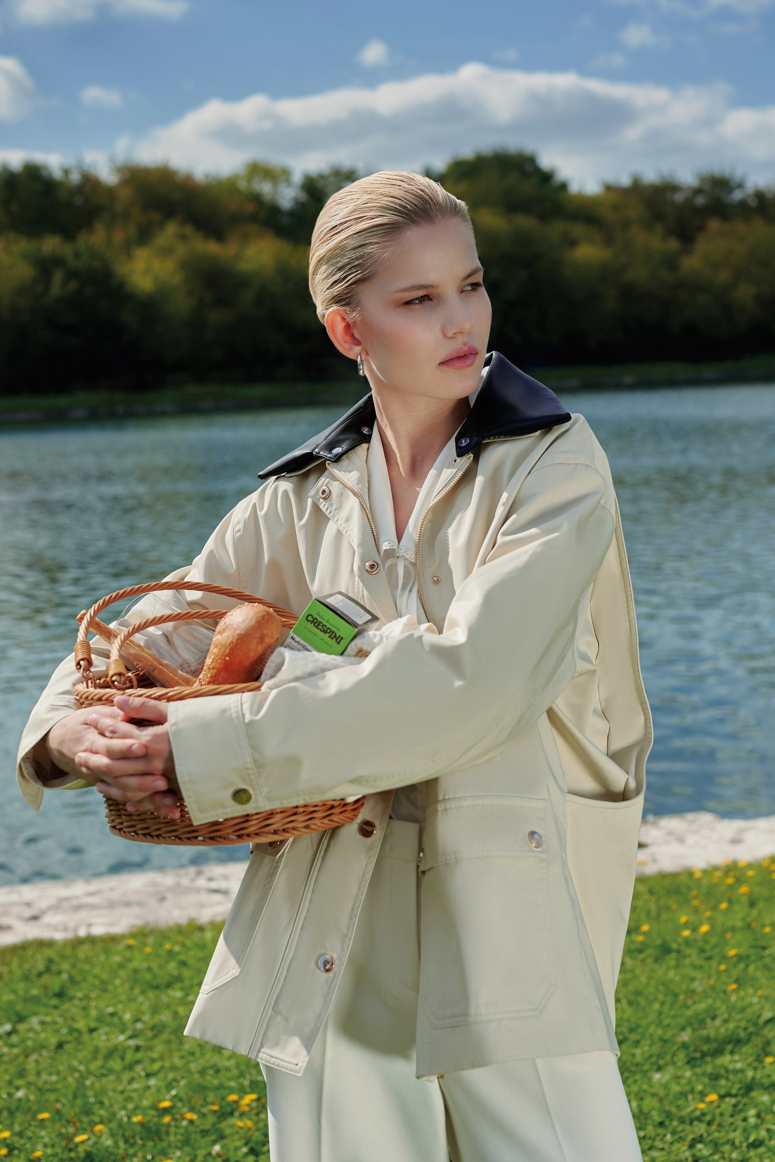 Компейн для бренда одежды. Наталия Дианова — фотограф для брендов и экспертов в Москве