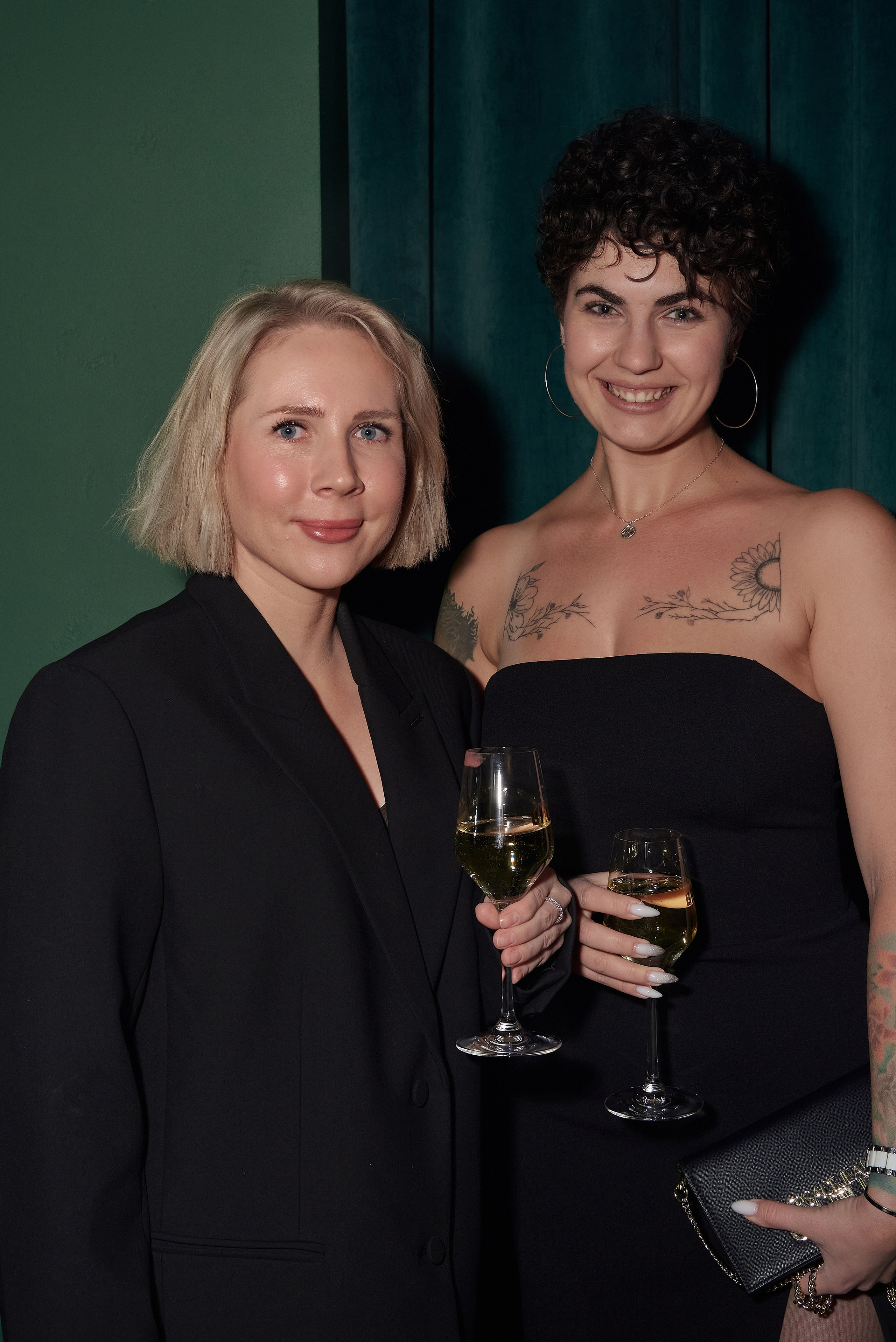 День рождения Светланы Пинигиной в караоке Divas. Наталия Дианова — фотограф для брендов и экспертов в Москве