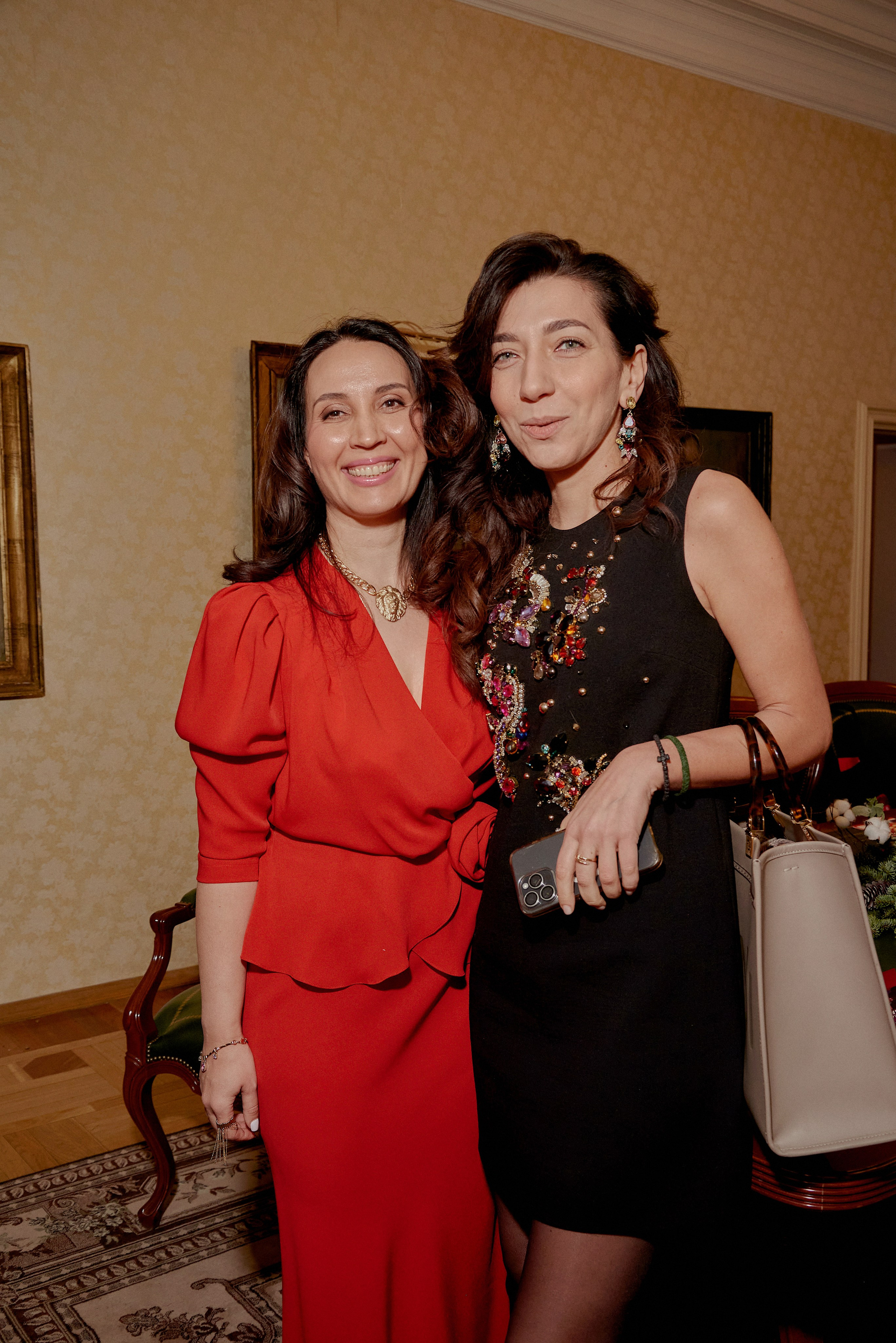 Модный бранч с Тати в особняке Лемана. Наталия Дианова — фотограф для брендов и экспертов в Москве