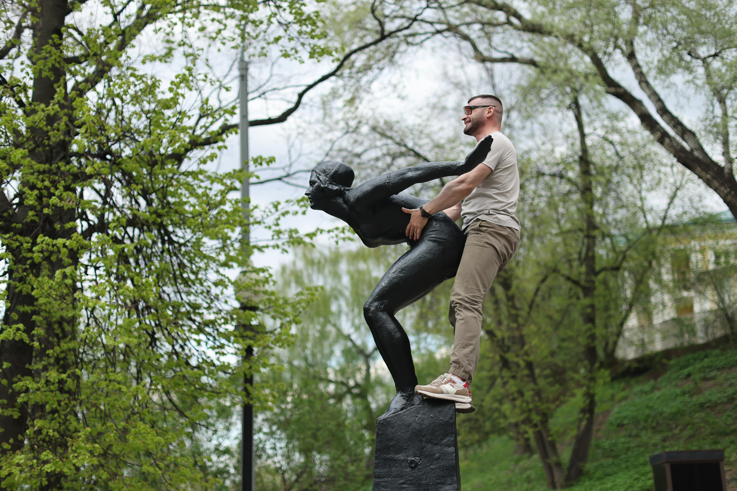 Фото Москвы. Студия Максима Белослюдцева