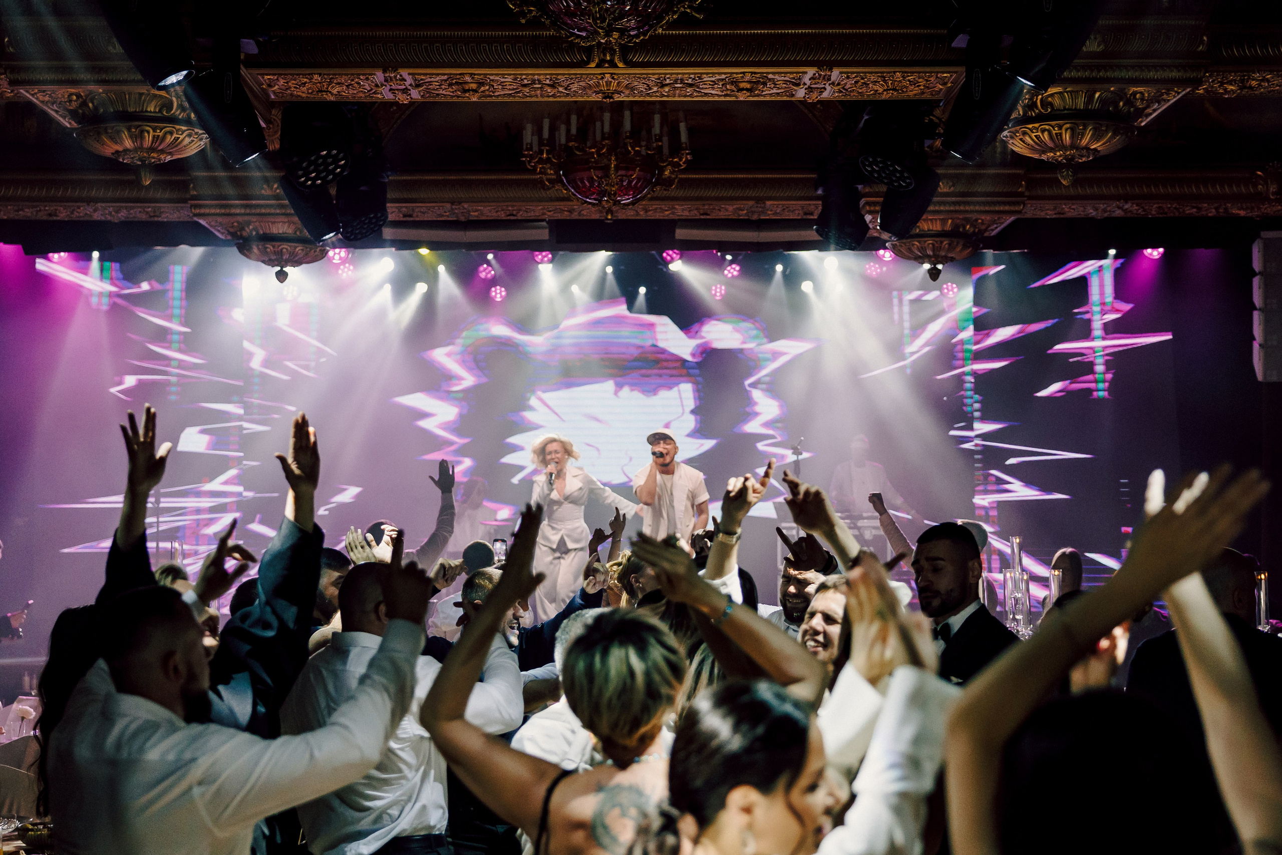 Свадебный день — Дмитрий и Маргарита. Лёшка Варзегов — фотограф