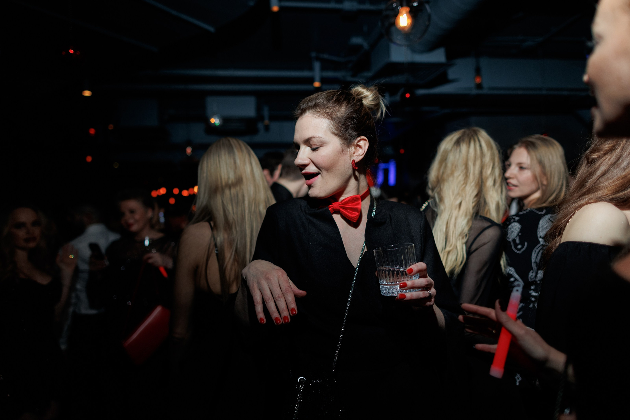 New Year Подружки 23/2024. Свадебный, портретный и репортажный фотограф Дмитрий Карпов