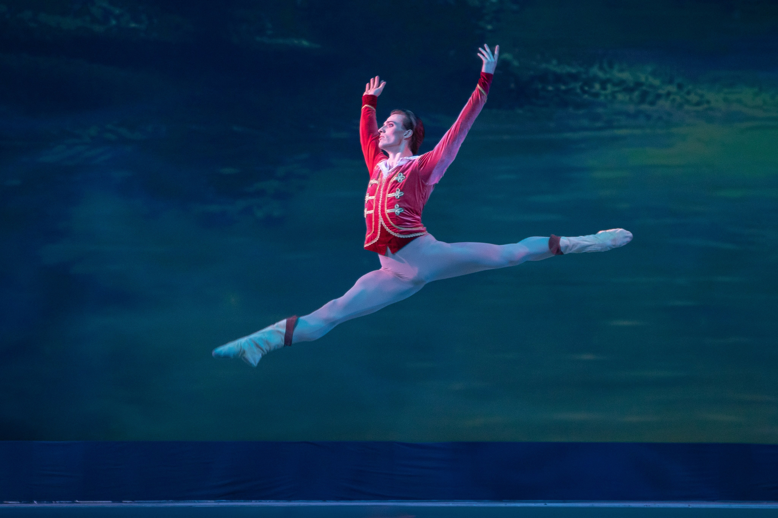 Театр. Балетный фотограф в Москве Галина Молчанова