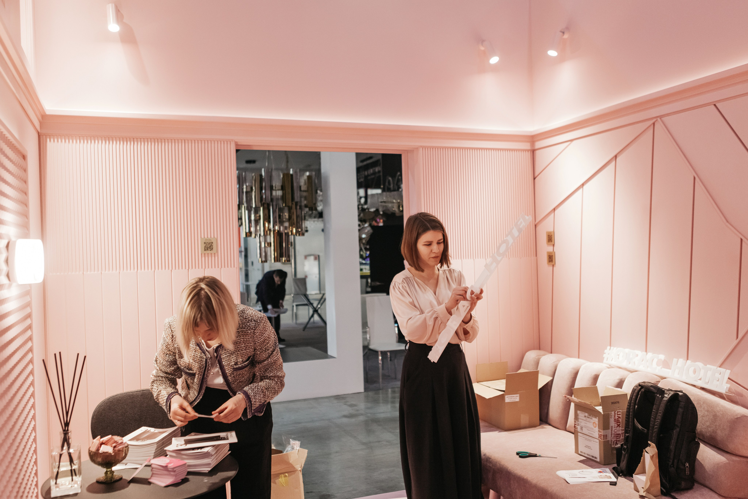 Mosbuild 2023 — Стенд Orac Decor. Фото и видео для бизнеса Обнинск, Калуга, Москва