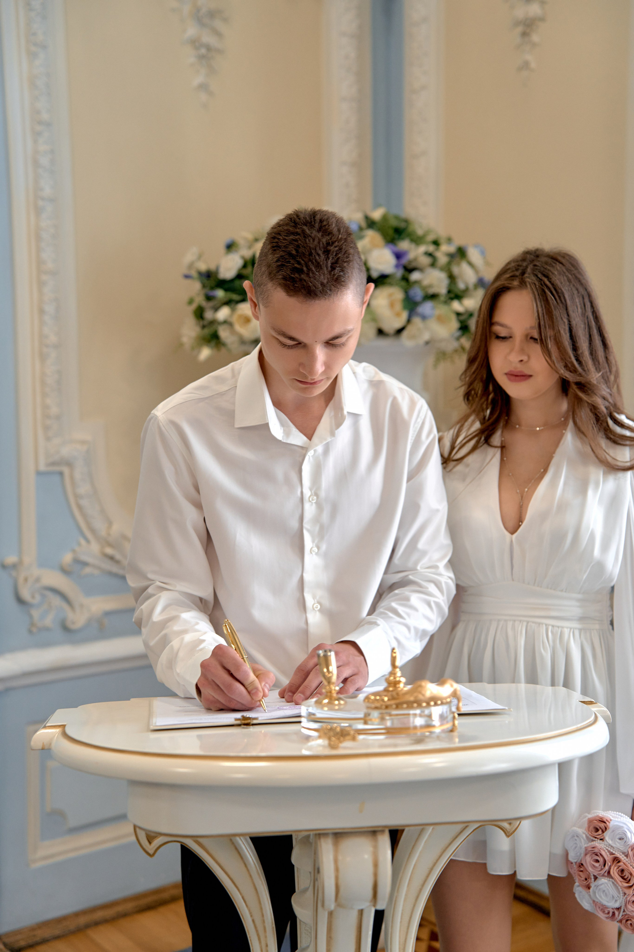 Дмитрий & Полина. Фотограф в Санкт-Петербурге Цуркан Алёна