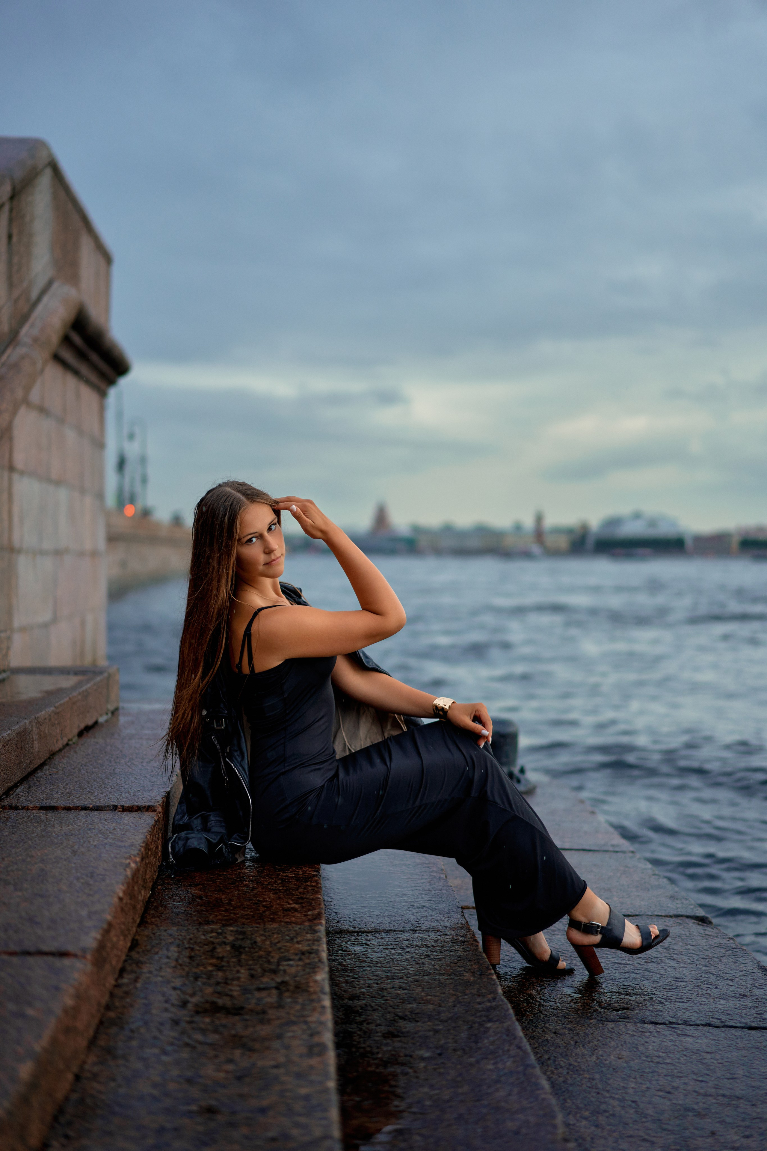 Вероника. Фотограф в Санкт-Петербурге Цуркан Алёна