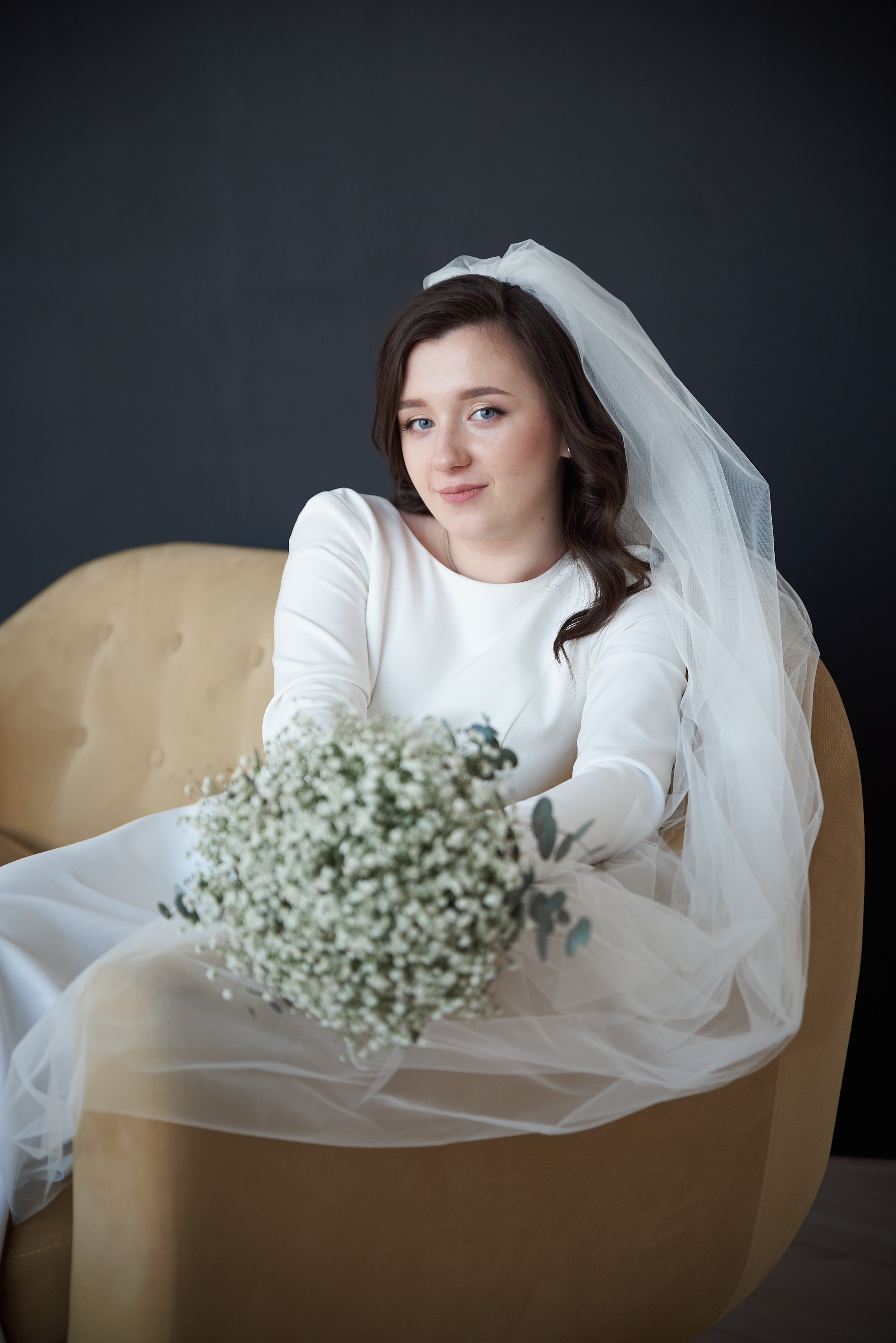 Никита и Анна. Фотограф видеограф Руслан Михайлов Томск