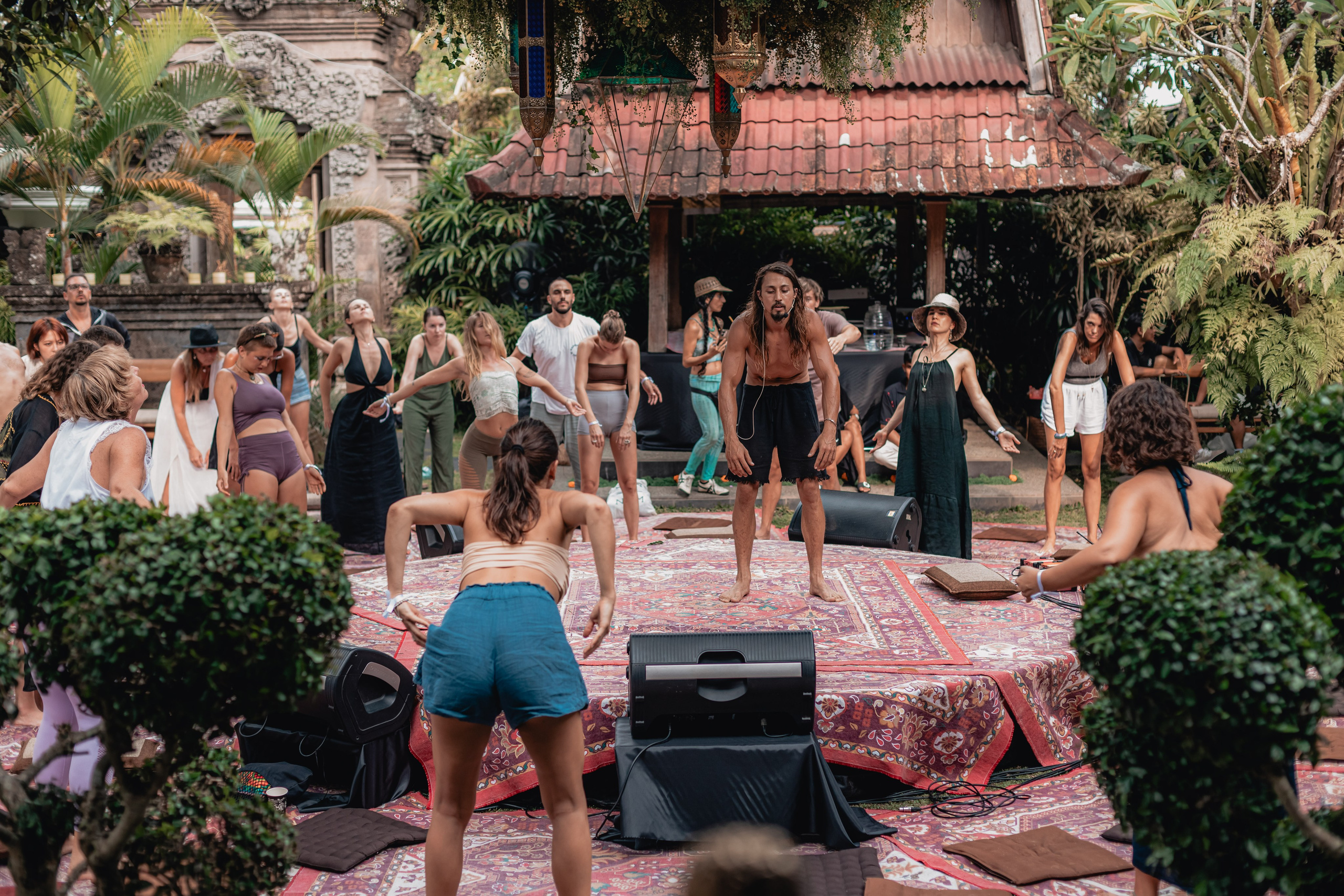 Alegria festival at Zest. Мариам Багдасарян