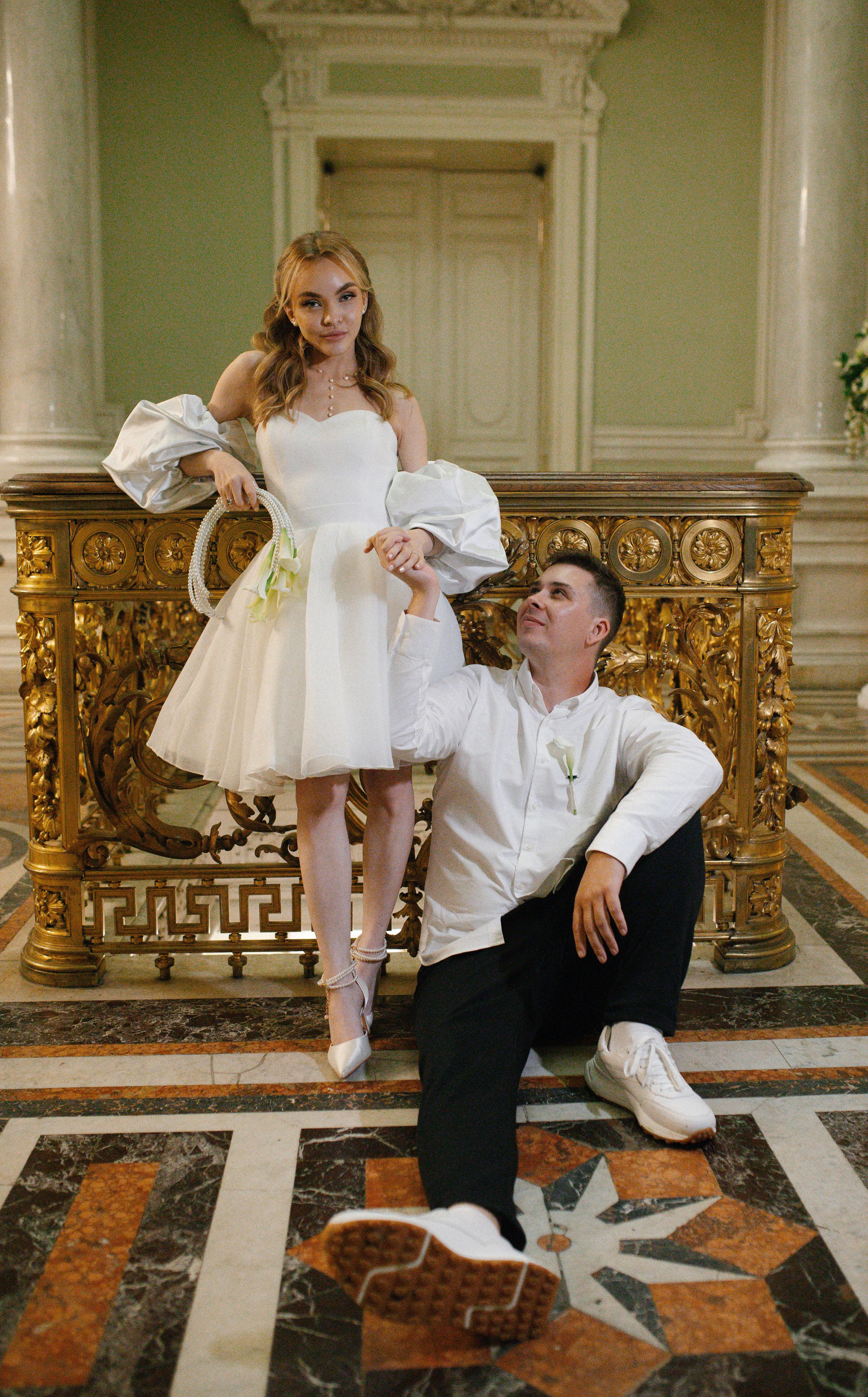 Роман и Ангелина. Свадебный фотограф Эля Годлевская