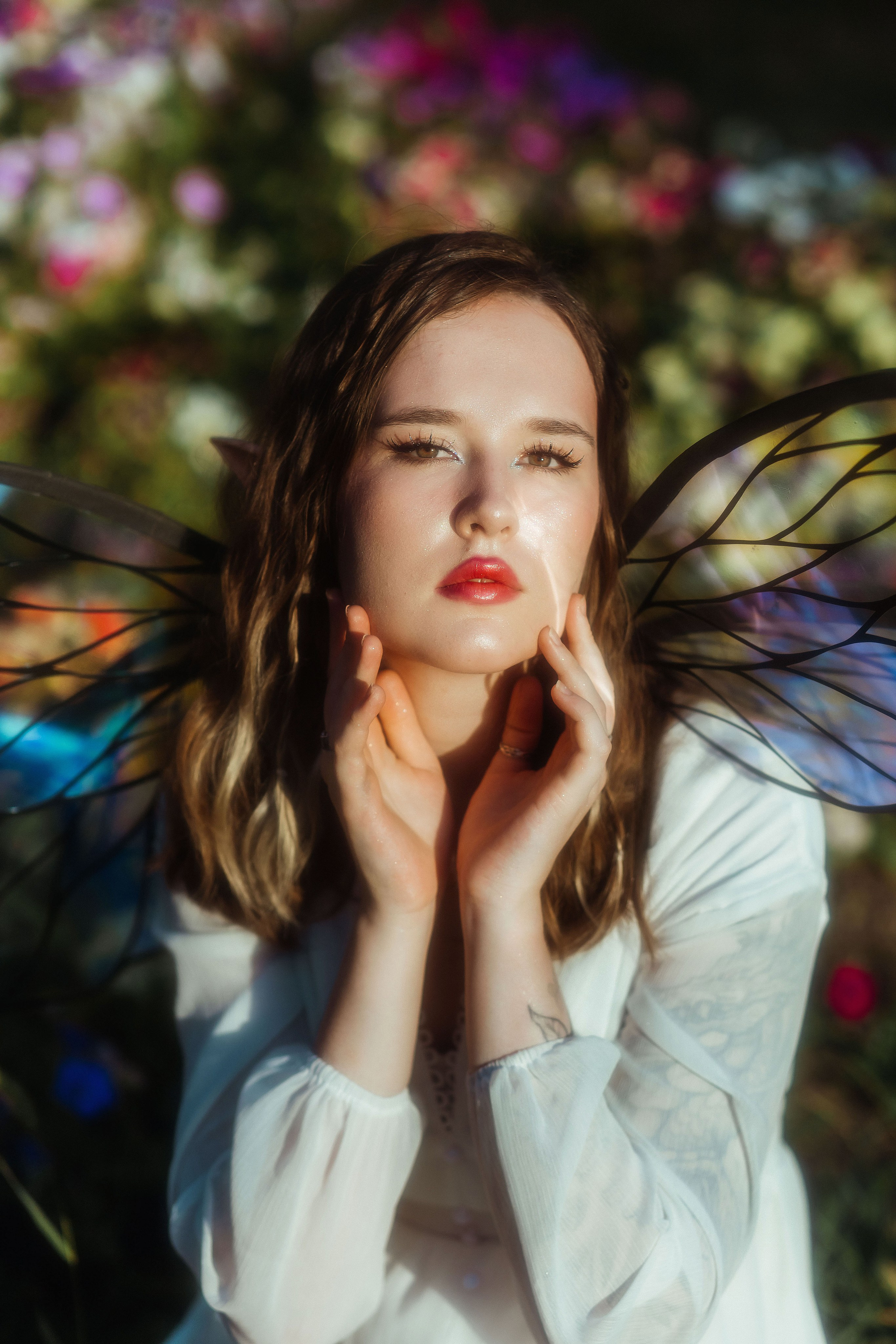 Арт фотограф, косплей фотограф. Фотограф Виктория Меллез