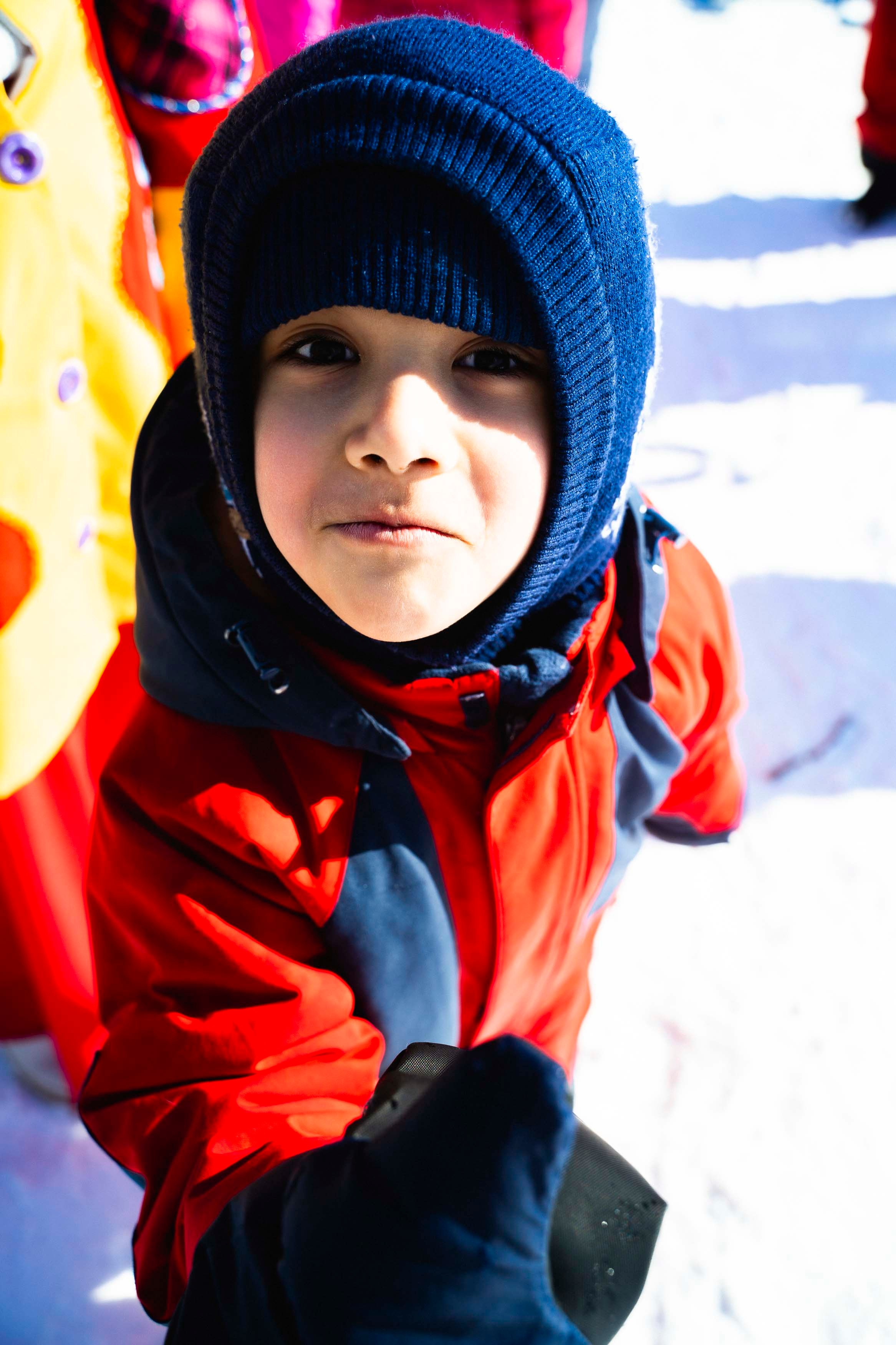 Family Day Sviyaga Hills. Фотограф Казань