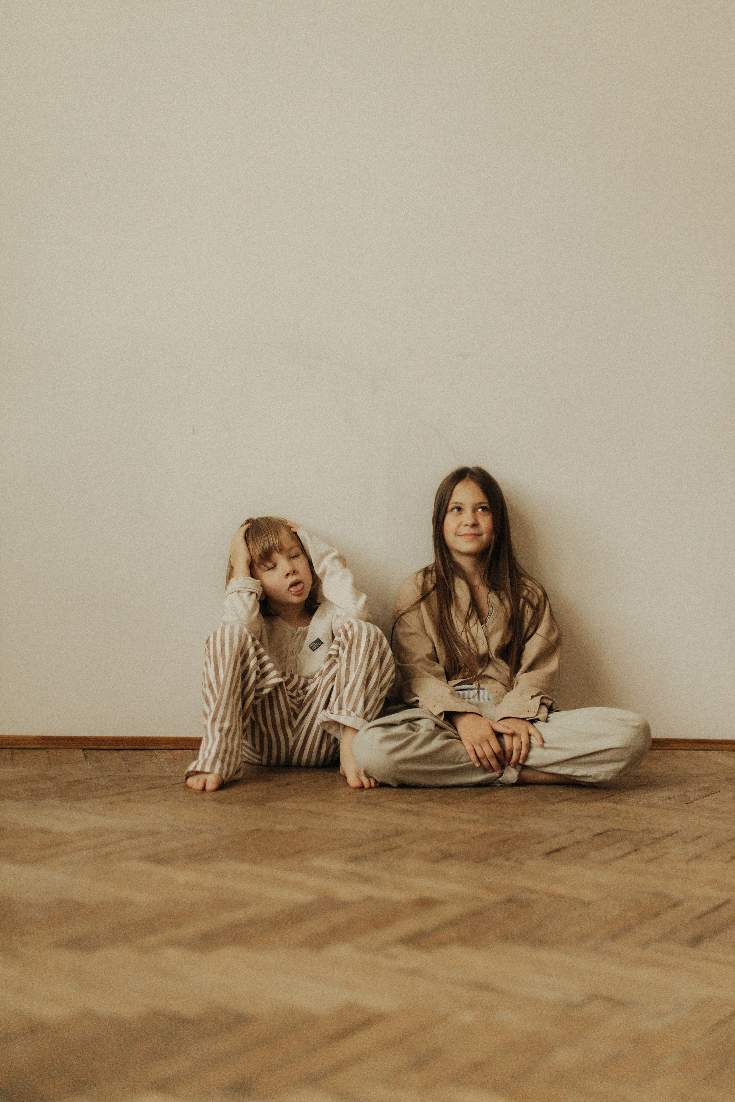 Семейная съёмка. Фотограф Анастасия Бобылева, Москва и Московская область